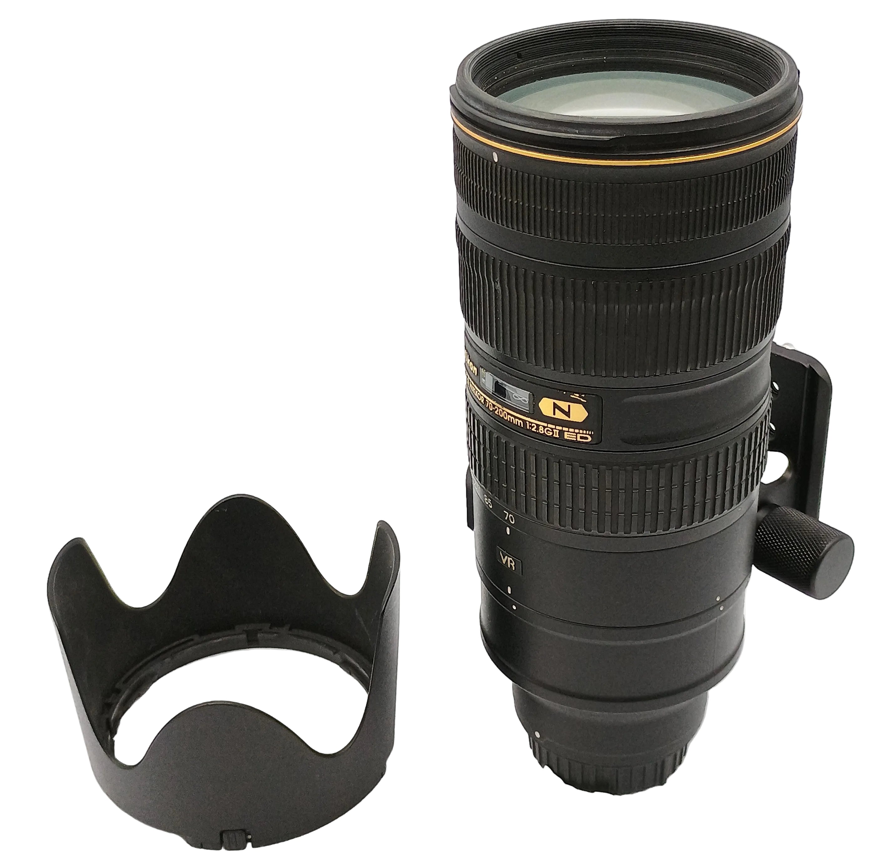 USED Nikon 70-200mm F2.8 G VR II ED Lens