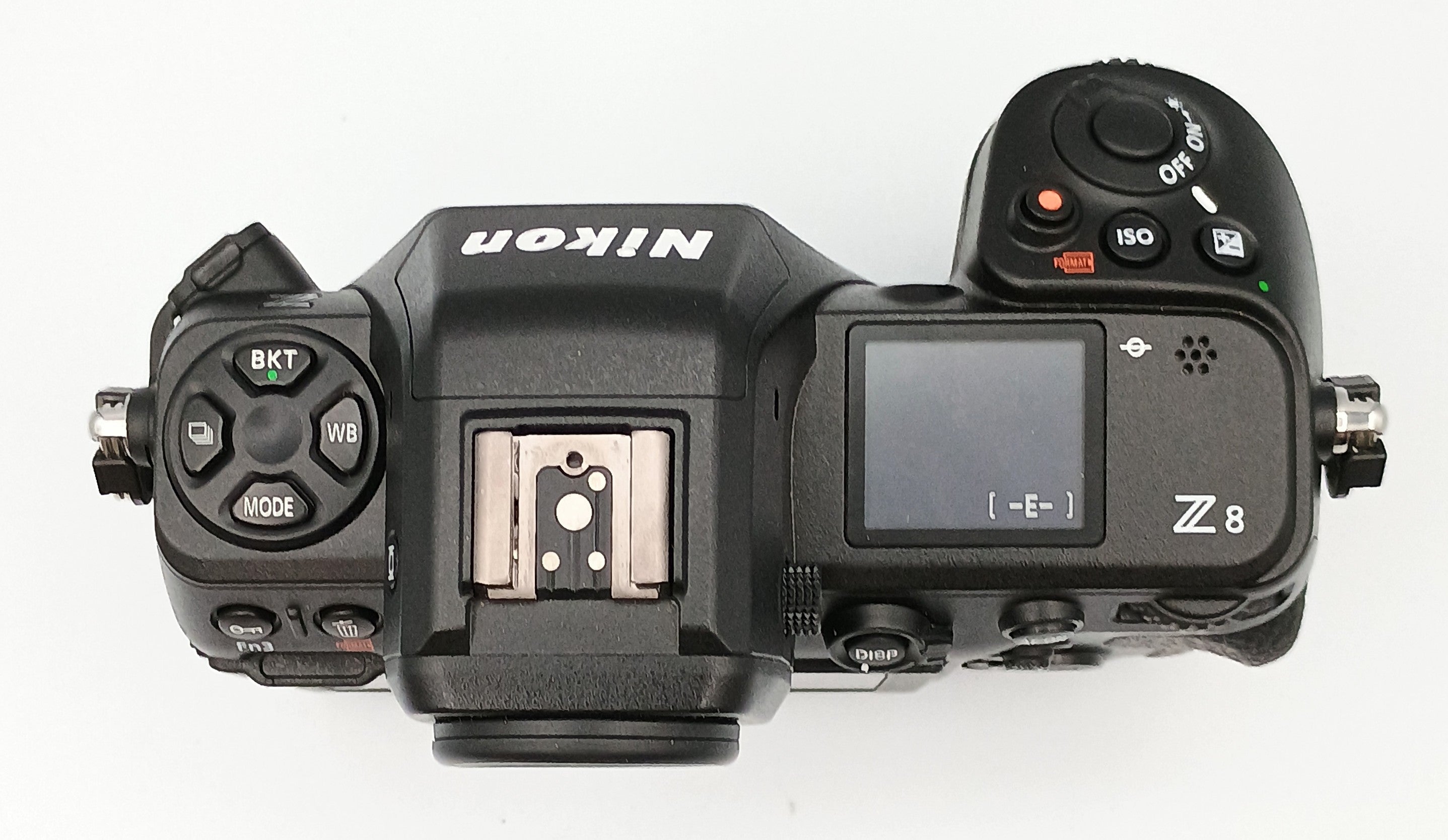 Used Nikon Z8 MIrrorless Camera Body