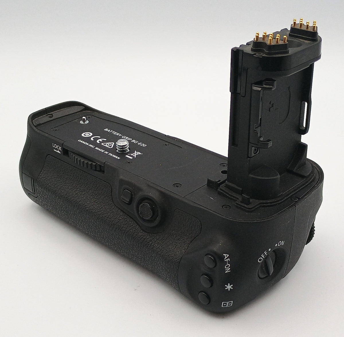 USED Canon BG-E20 Battery Grip for EOS 5D Mark IV