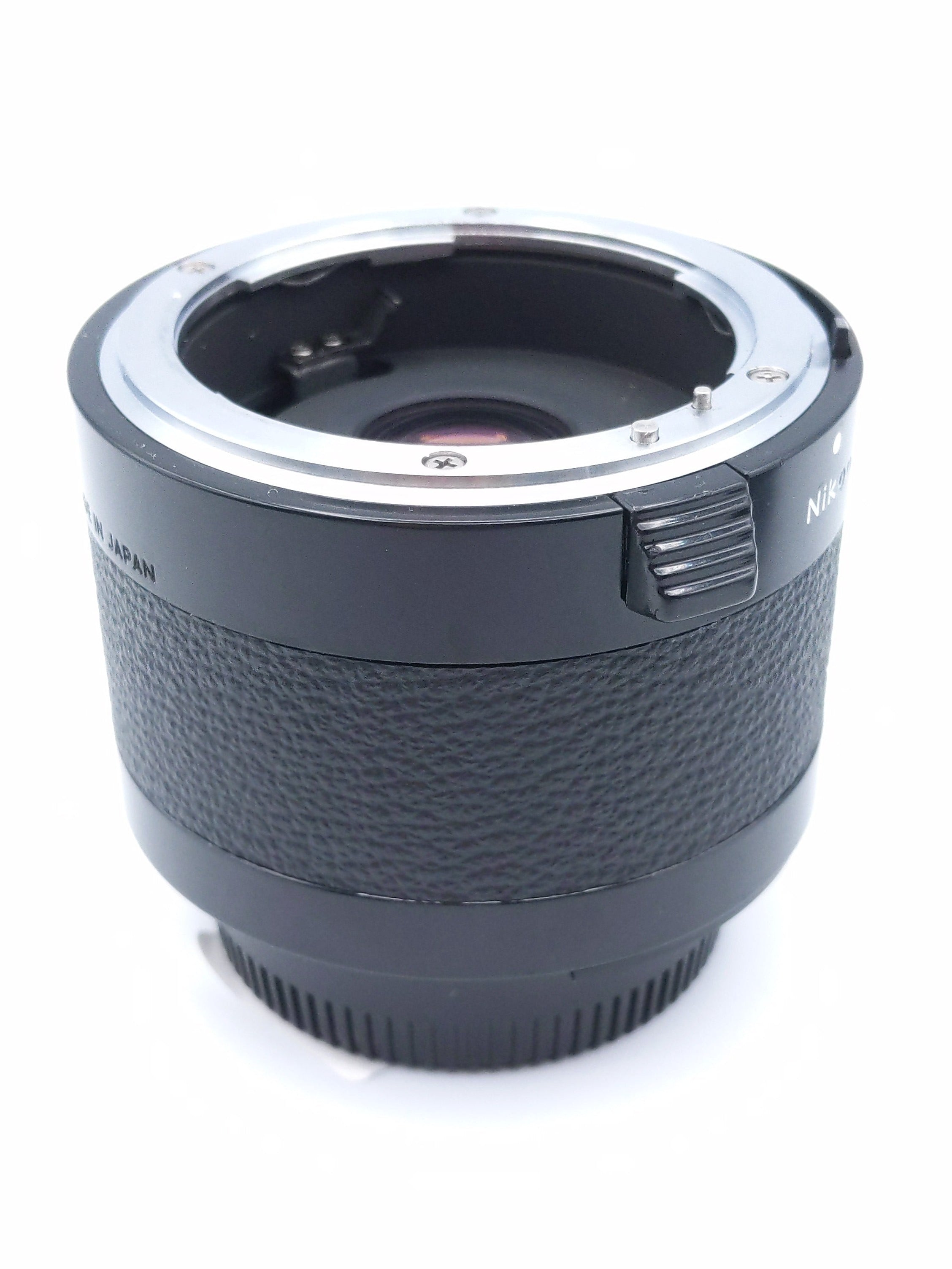 Used Nikon TC-201 2X Teleconverter AI-S Manual Focus