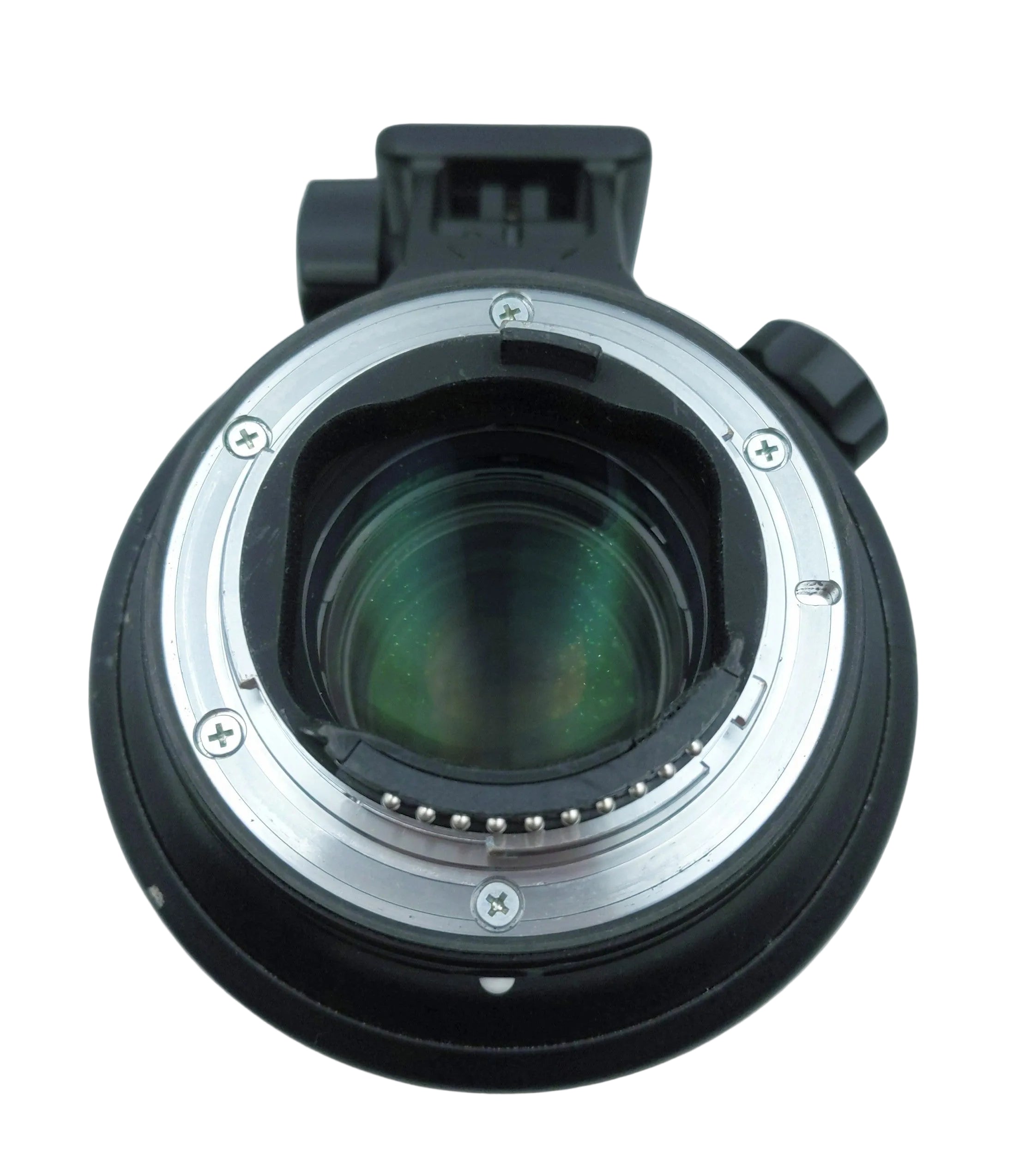 USED Nikon 70-200mm F2.8 E FL ED VR AF-S Lens