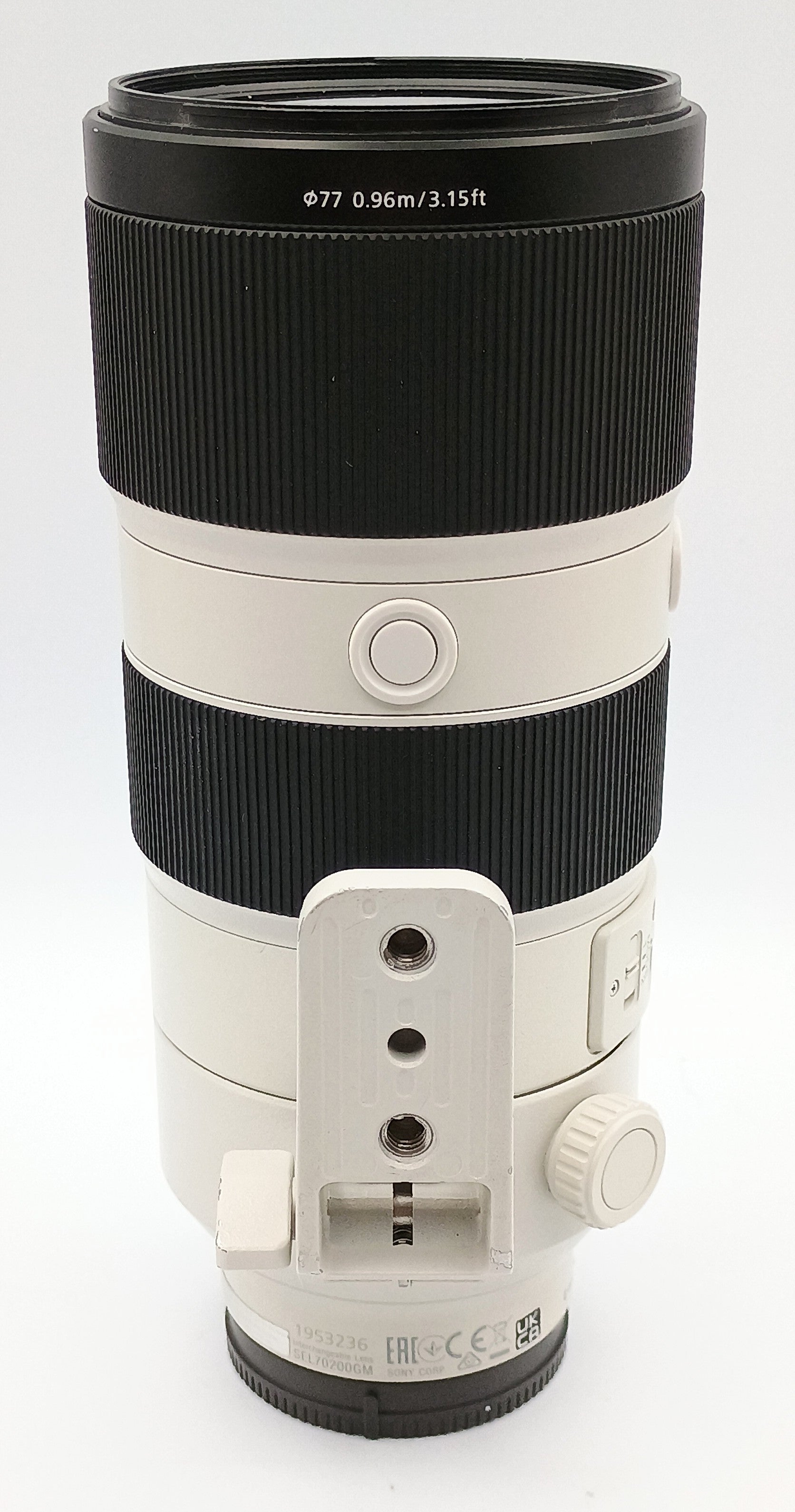 USED Sony 70-200mm F2.8 GM OSS FE Lens