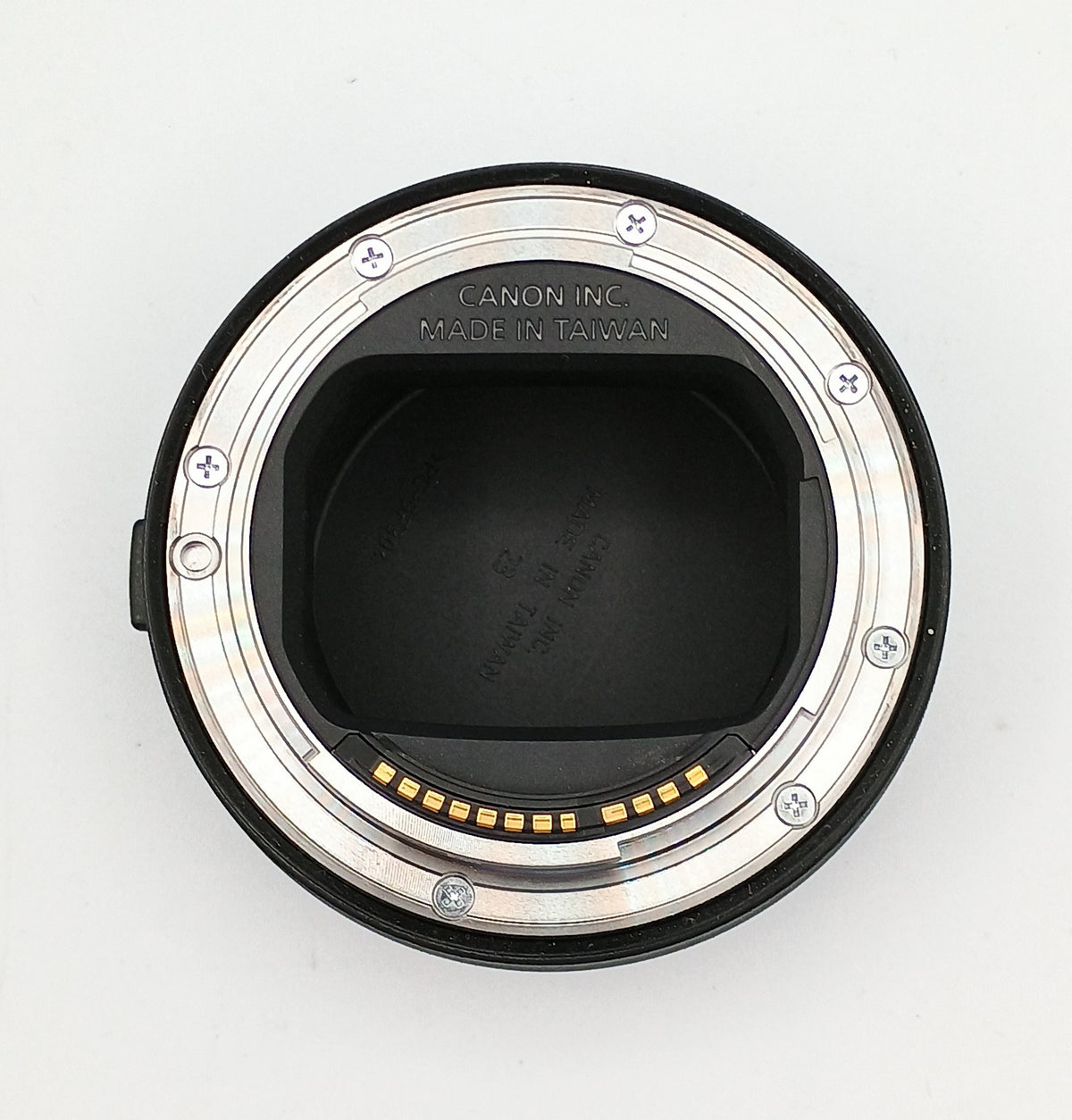 USED Canon Mount Adapter EF-EOS R
