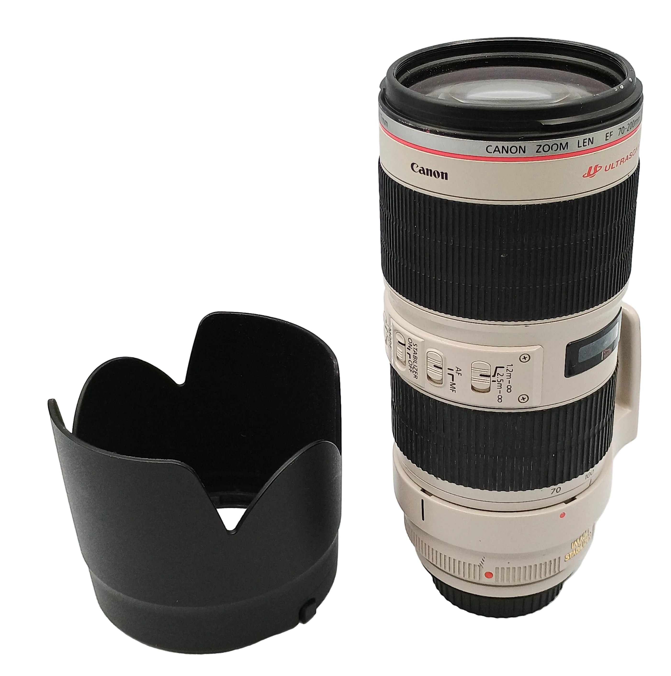 USED Canon 70-200mm F2.8 L IS II USM EF Lens