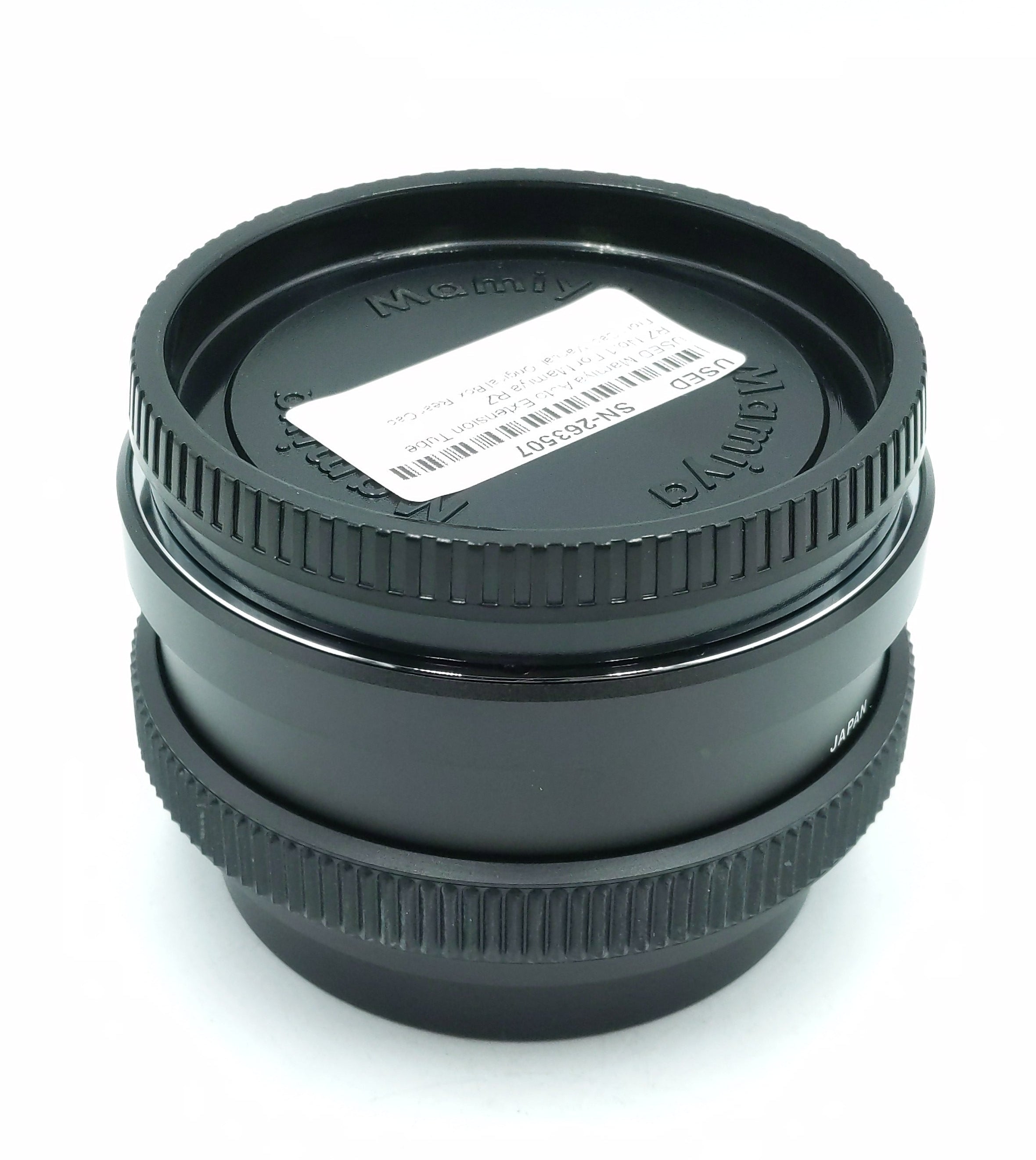 USED Mamiya Auto Extension Tube RZ No.1 For Mamiya RZ