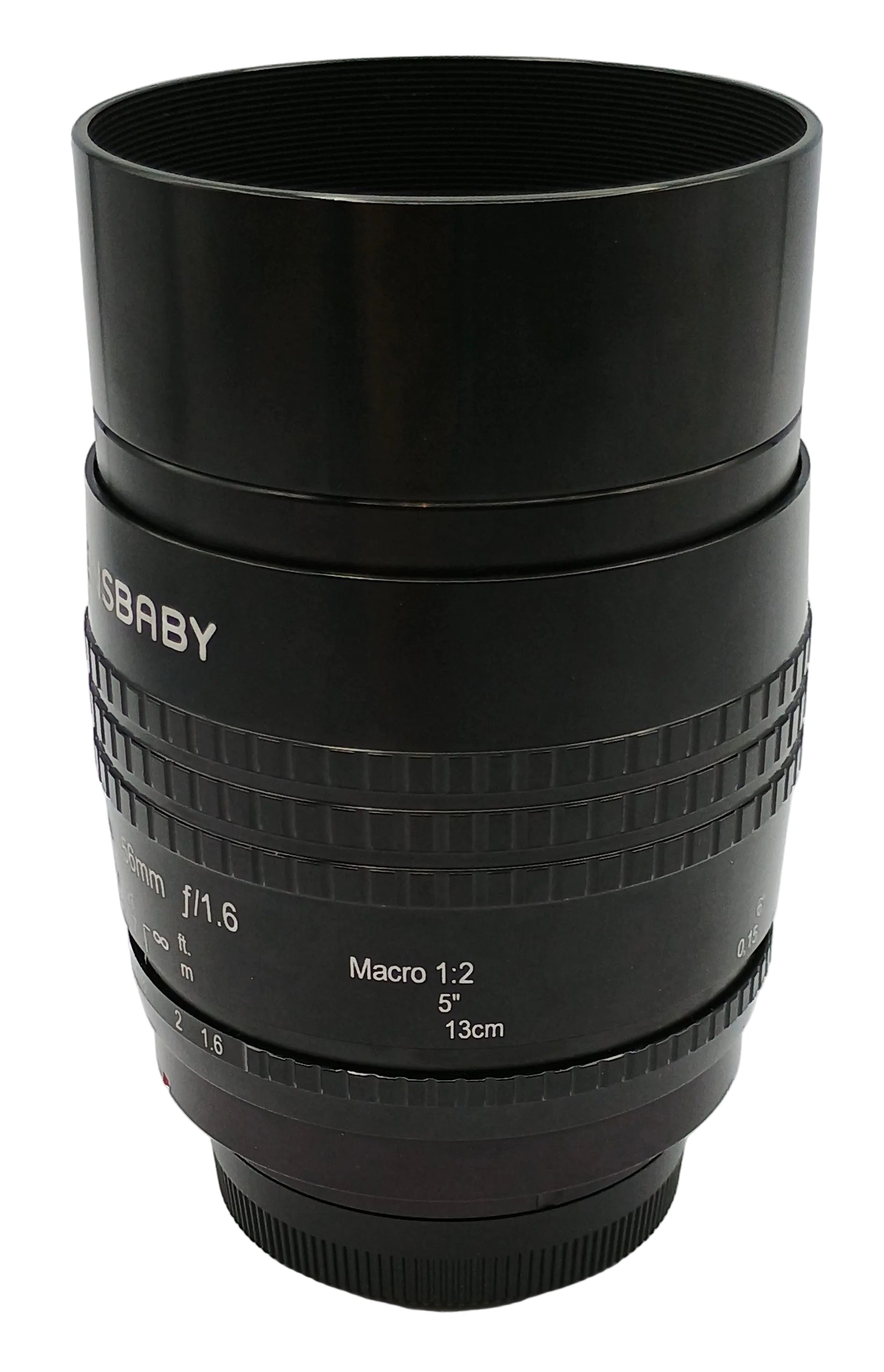 USED Lensbaby Velvet 56mm f1.6 Fuji