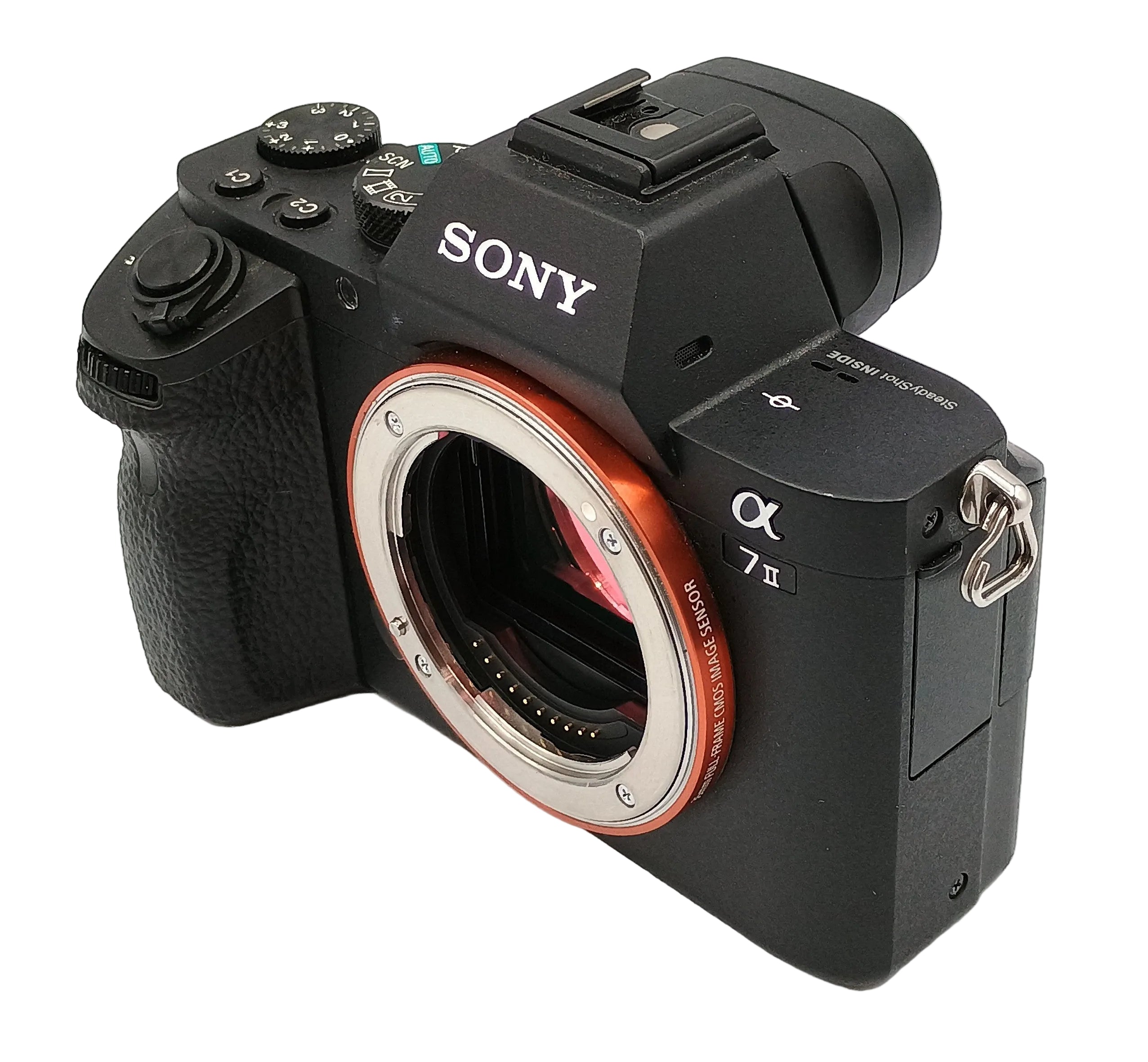 USED Sony Alpha a7 II Mirrorless Camera Body