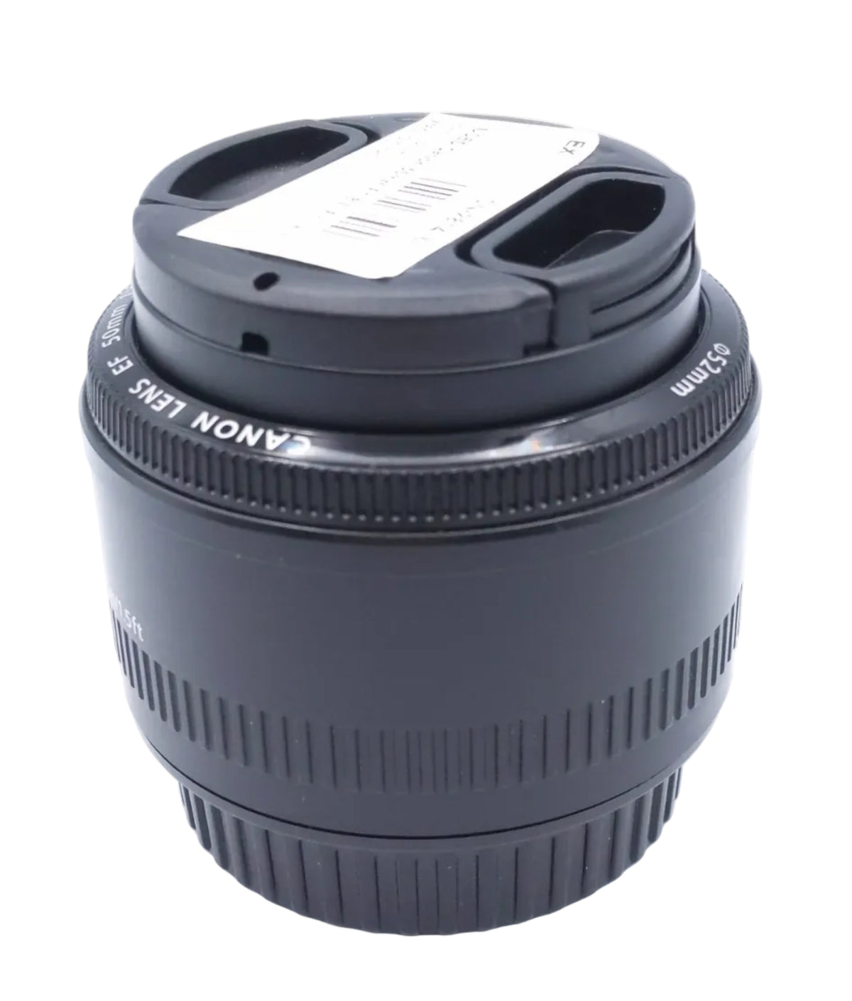 USED Canon 50mm F1.8 II  EF Lens