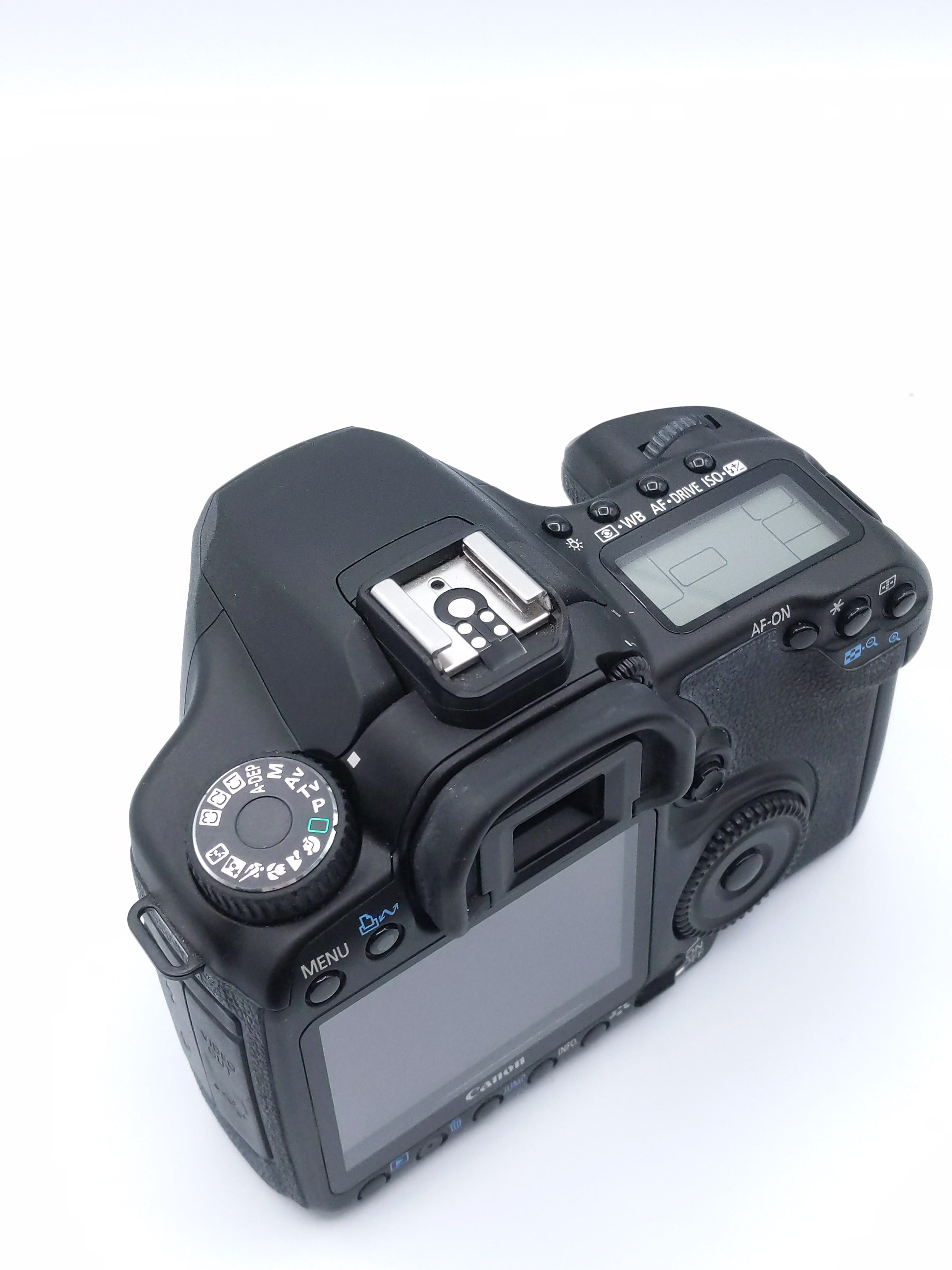 Used Canon EOS 40D DSLR Camera **For Parts**