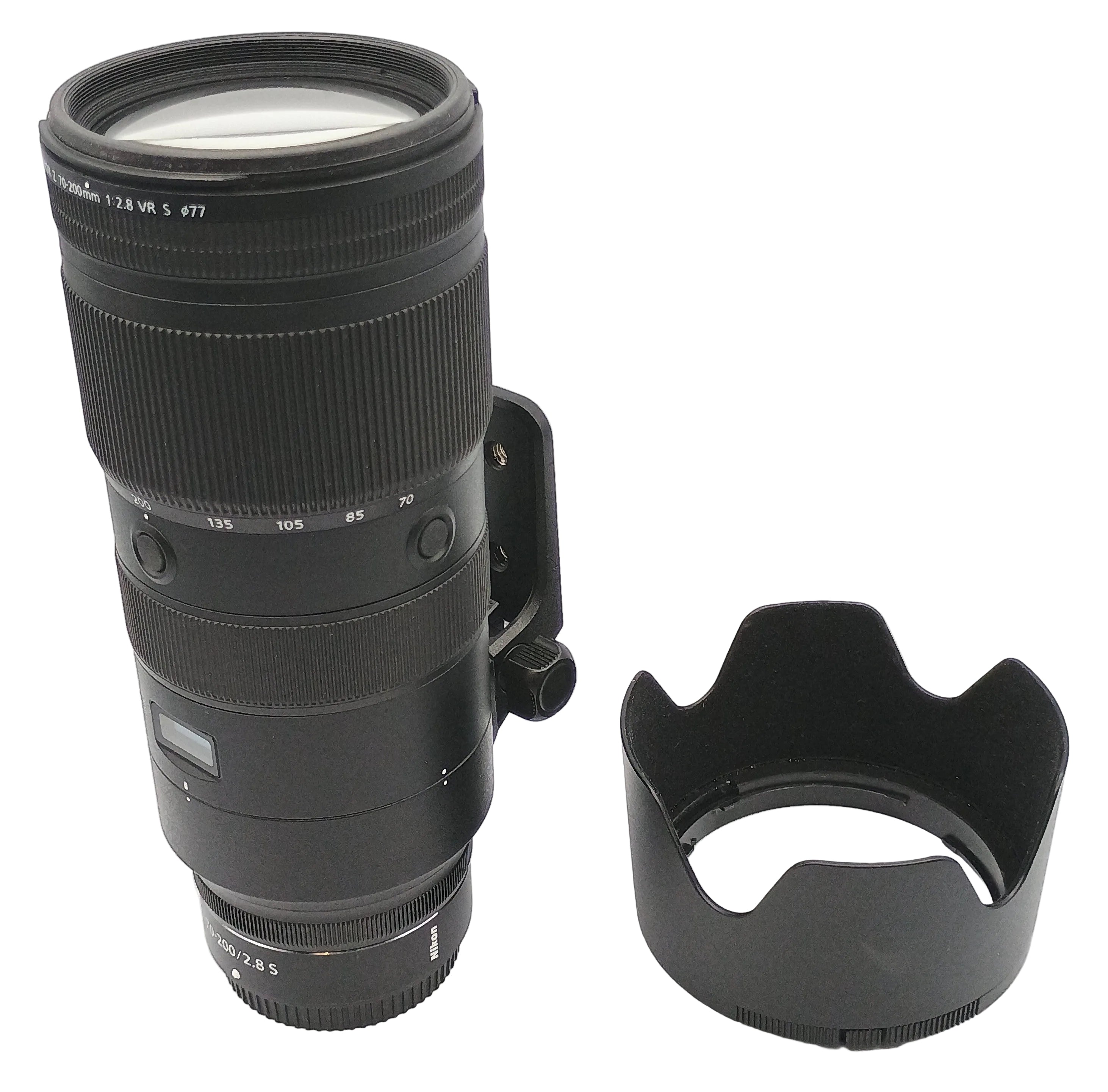 Used Nikon Z 70-200mm F2.8 VR S Lens