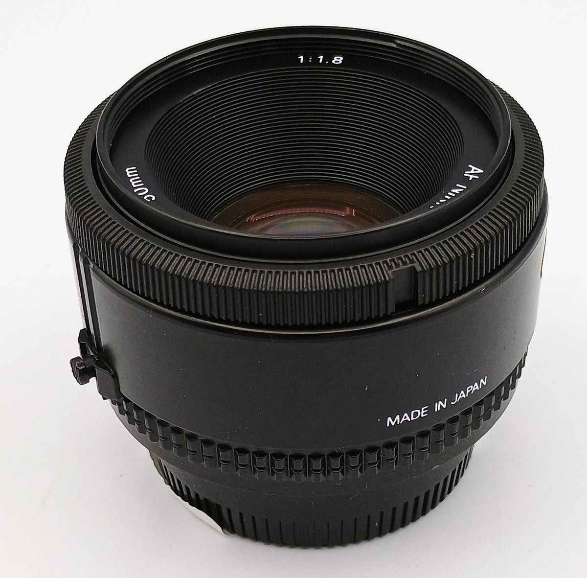 USED Nikon 50mm F1.8 AF Lens (Non D)