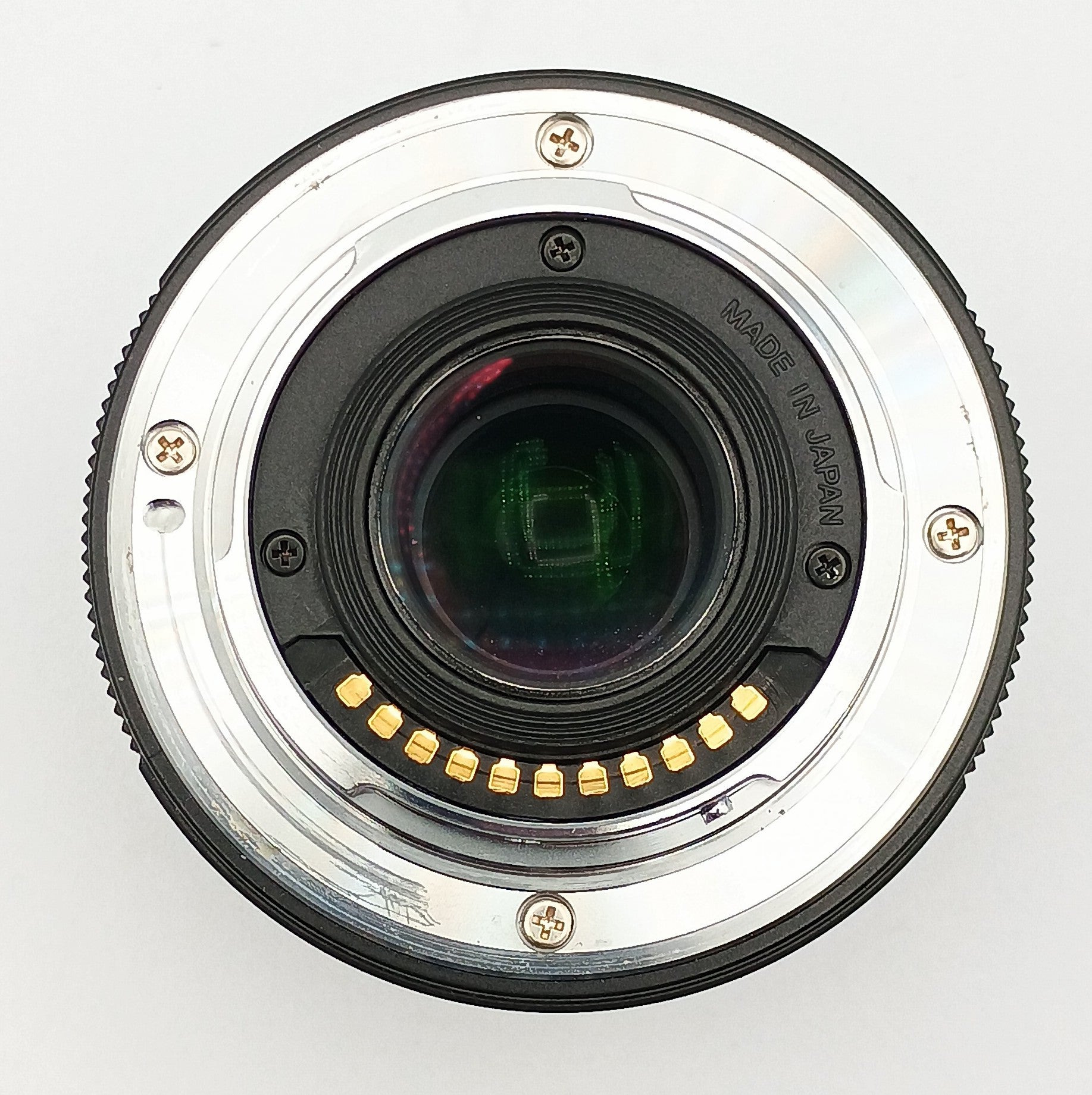 USED Olympus 25mm f1.8 M.Zuiko Premium