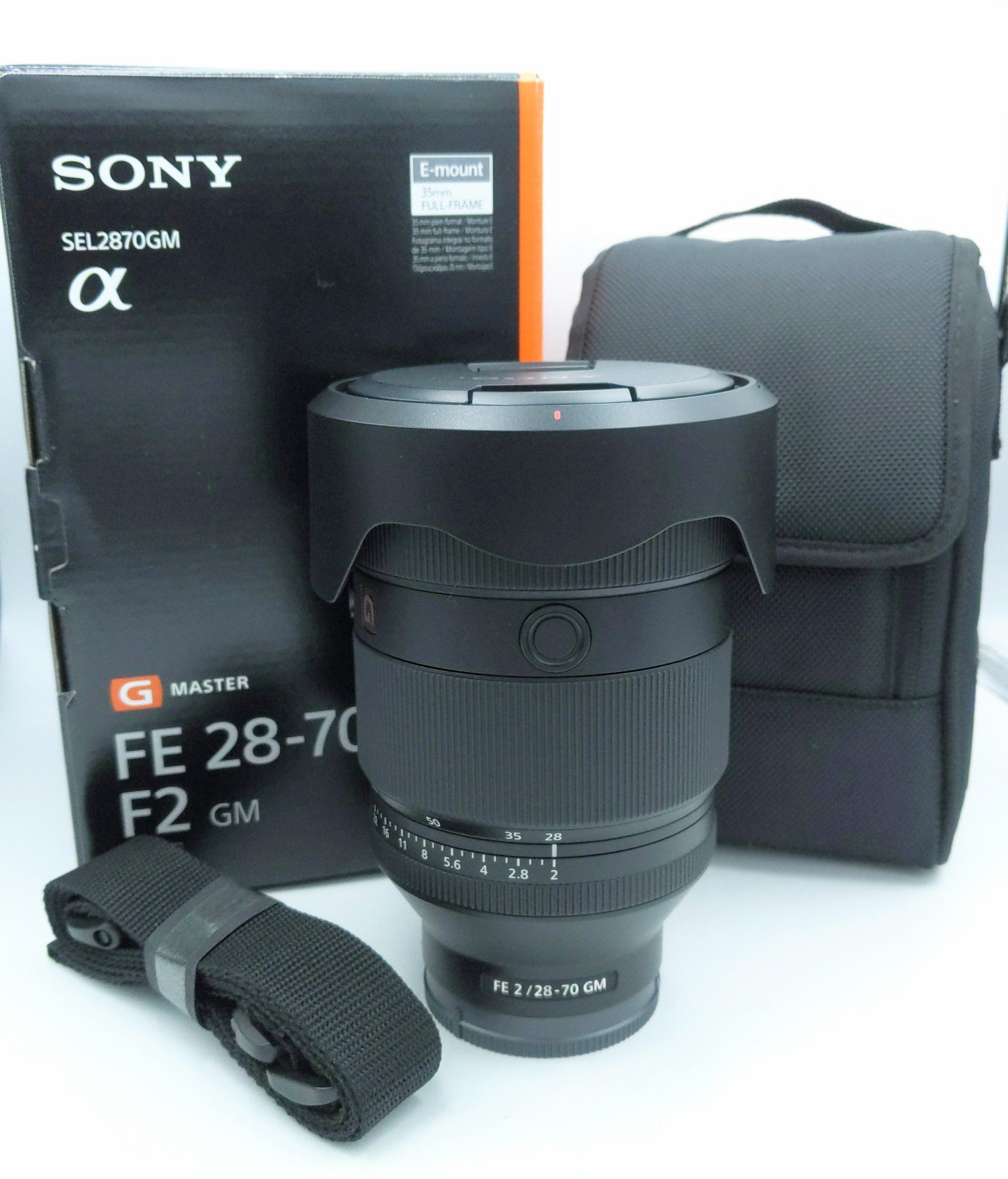 Used Sony FE 28-70mm F2 GM Lens (Sony E)
