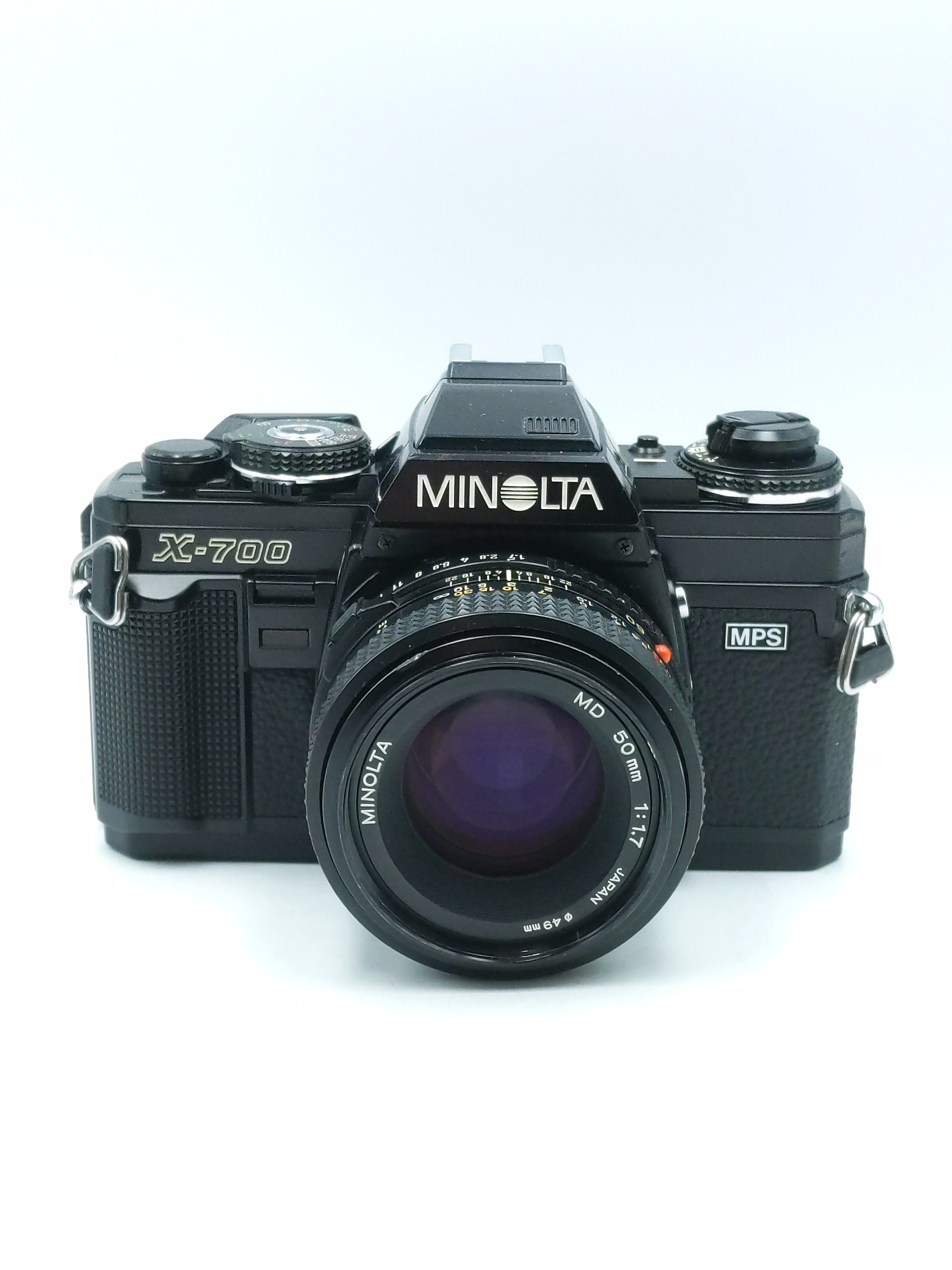 USED Minolta X-700 W/ 50mm F1.7 Lens