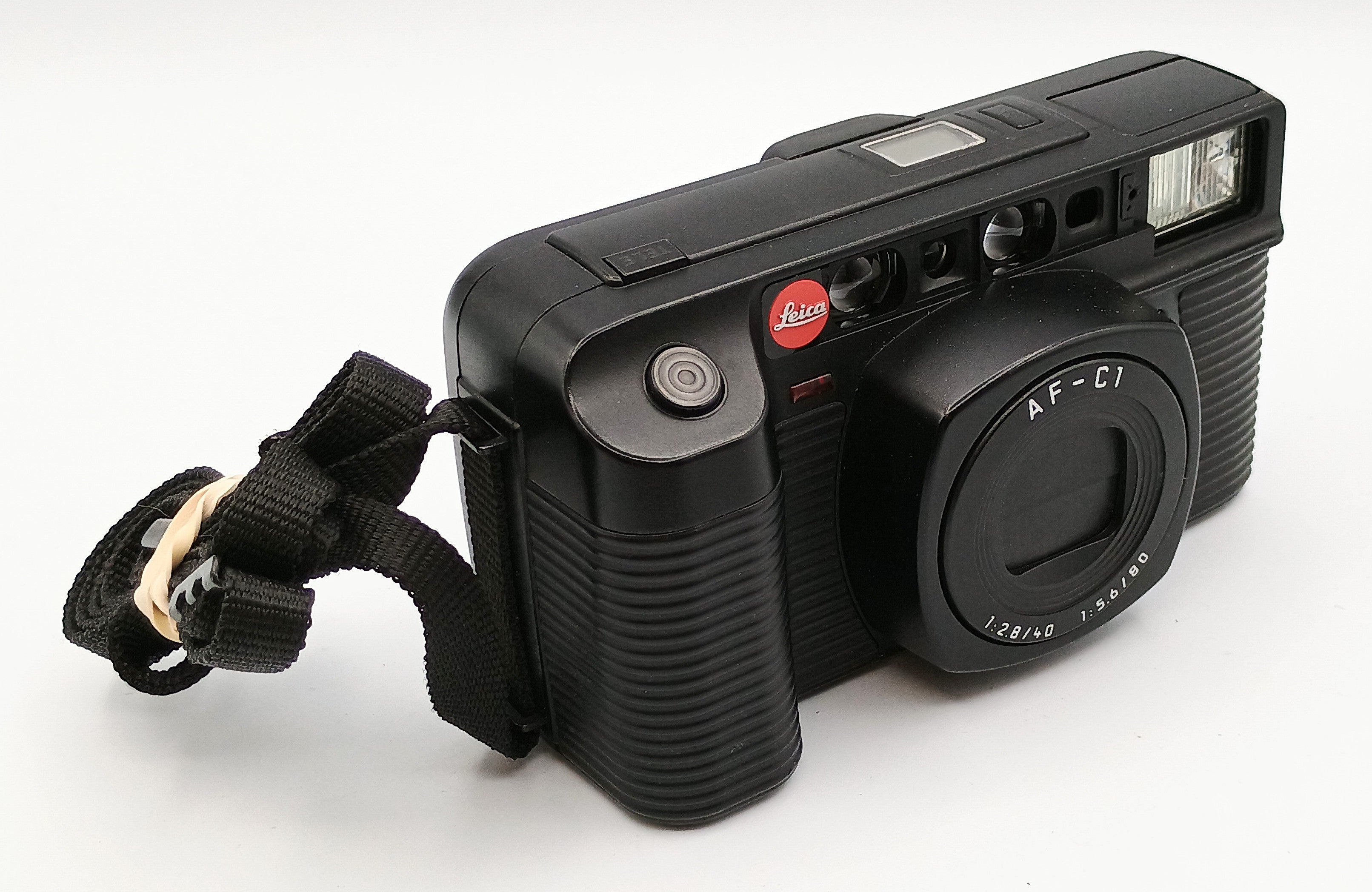 USED Leica AF-C1 35mm Film Point and Shoot Camera