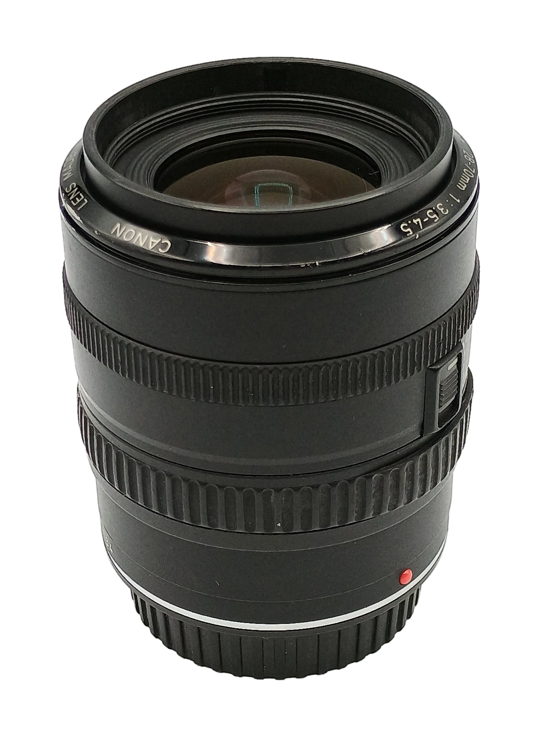 Used Canon 28-70 f3.5-4.5