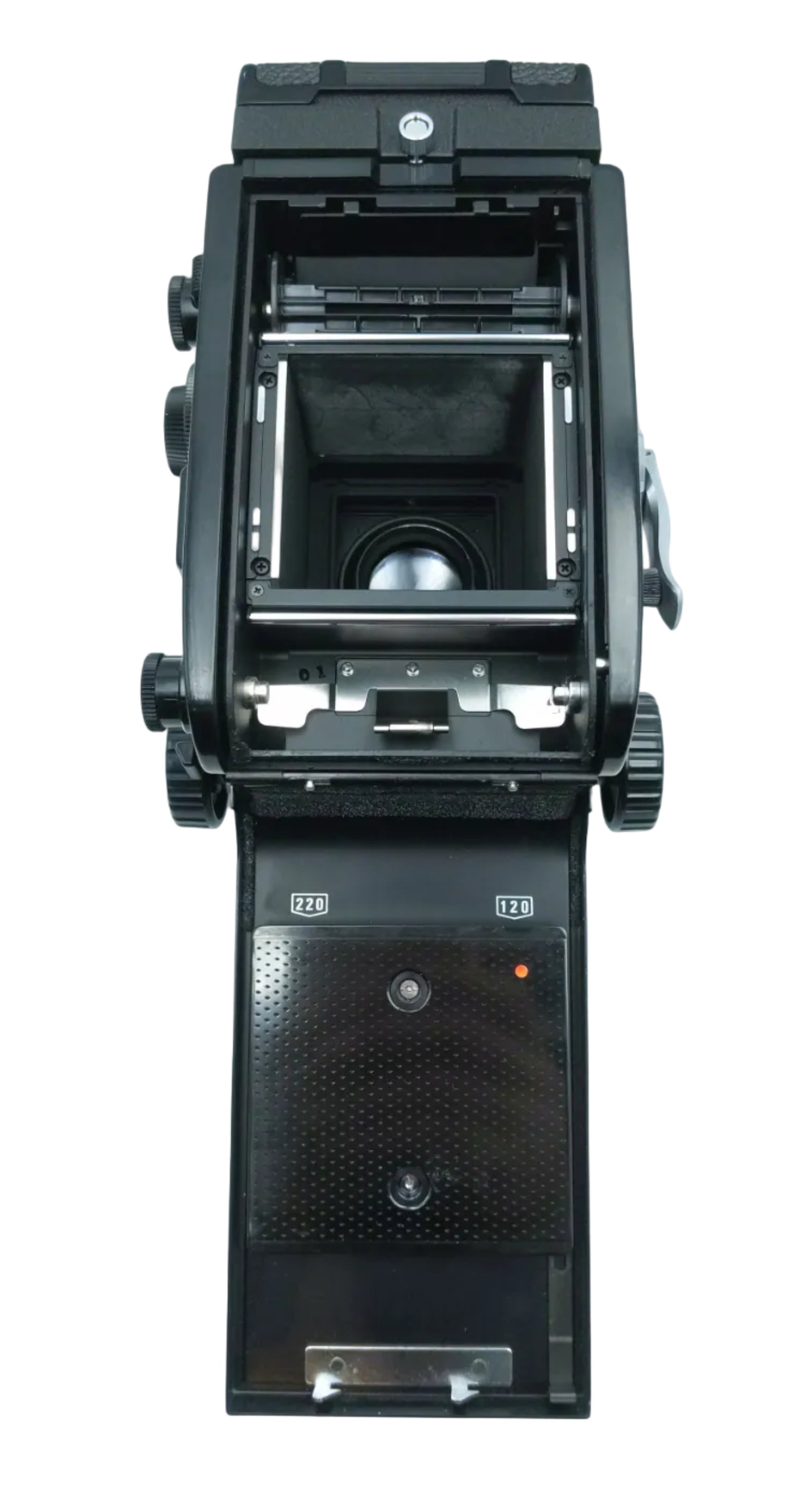 USED Mamiya C330 S Twin Lens Reflex Medium Format Camera W/ 80mm F2.8 Sekor S Lens