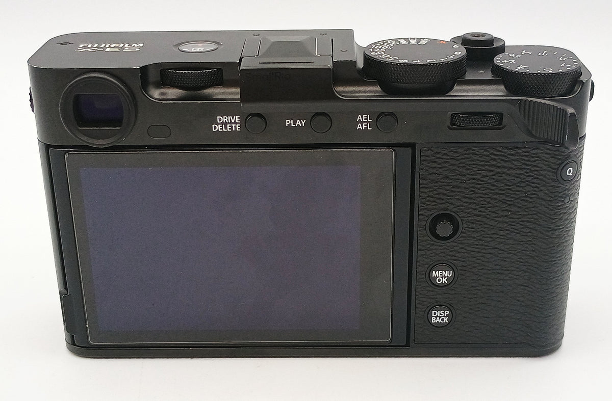 USED Fuji X-E5 Body (Black)