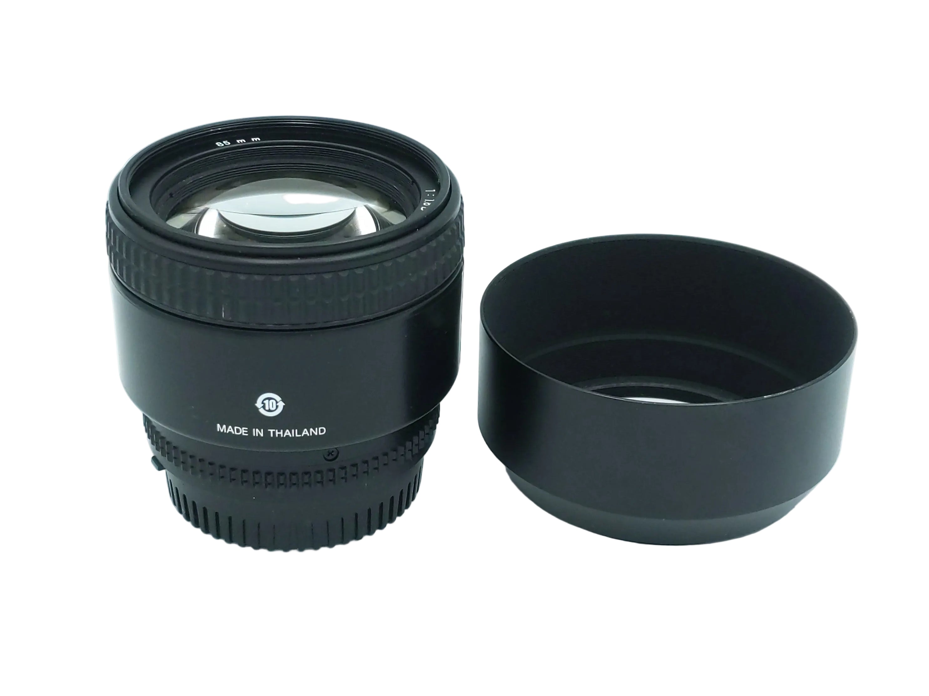 USED Nikon 85mm F1.8 AF D Lens