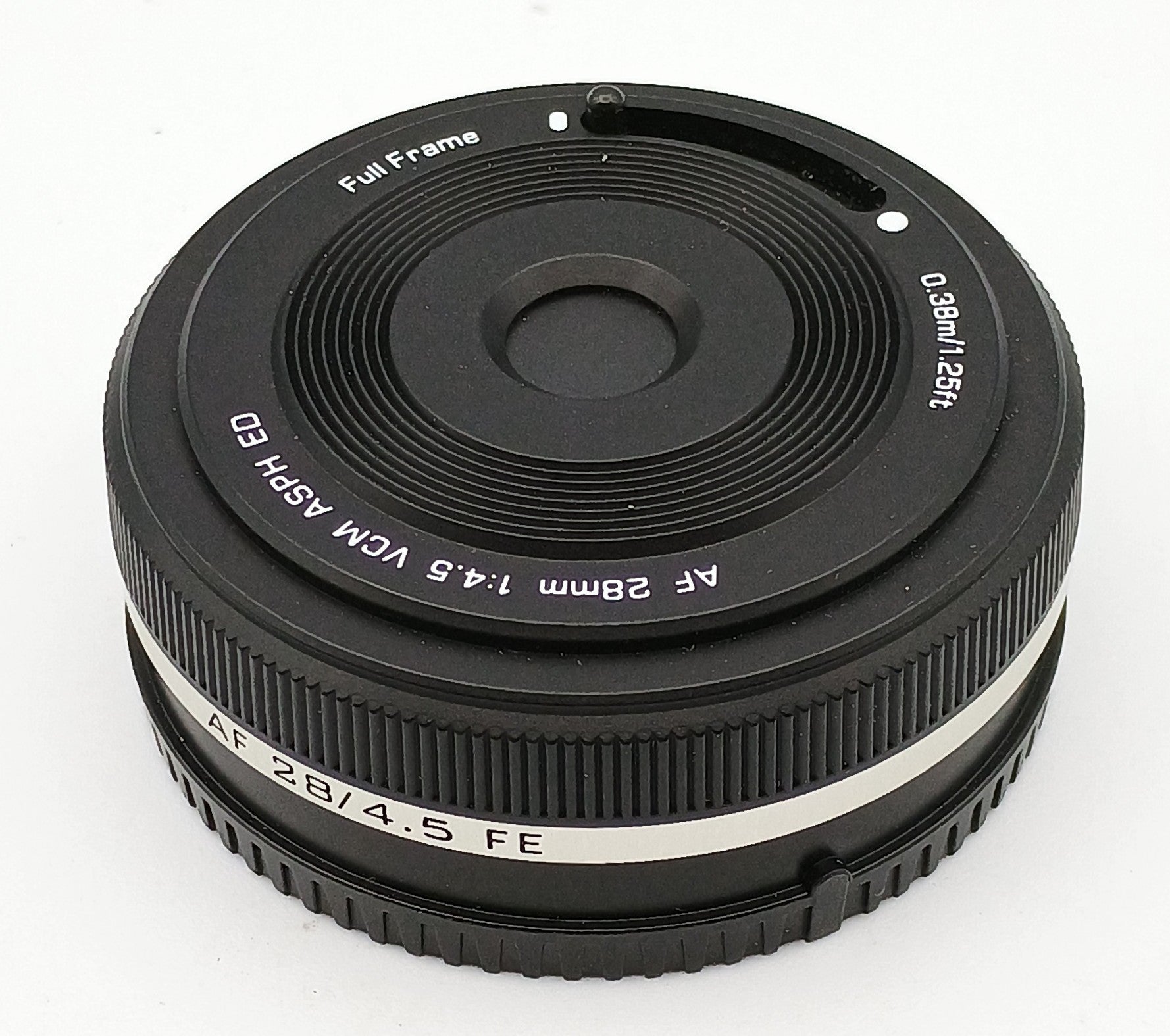Used Viltrox 28mm f4.5 VCM ASPH ED