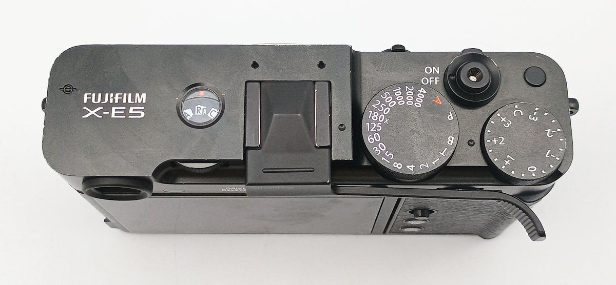 USED Fuji X-E5 Body (Black)