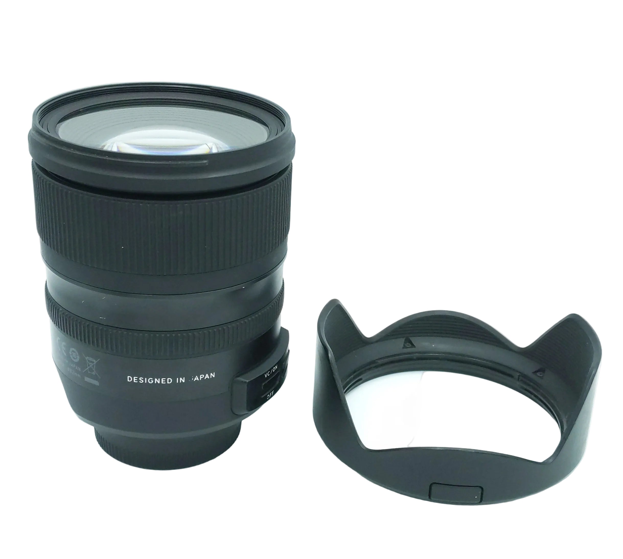 USED Tamron SP 24-70mm F2.8 Di VC USD G2 Lens for Nikon