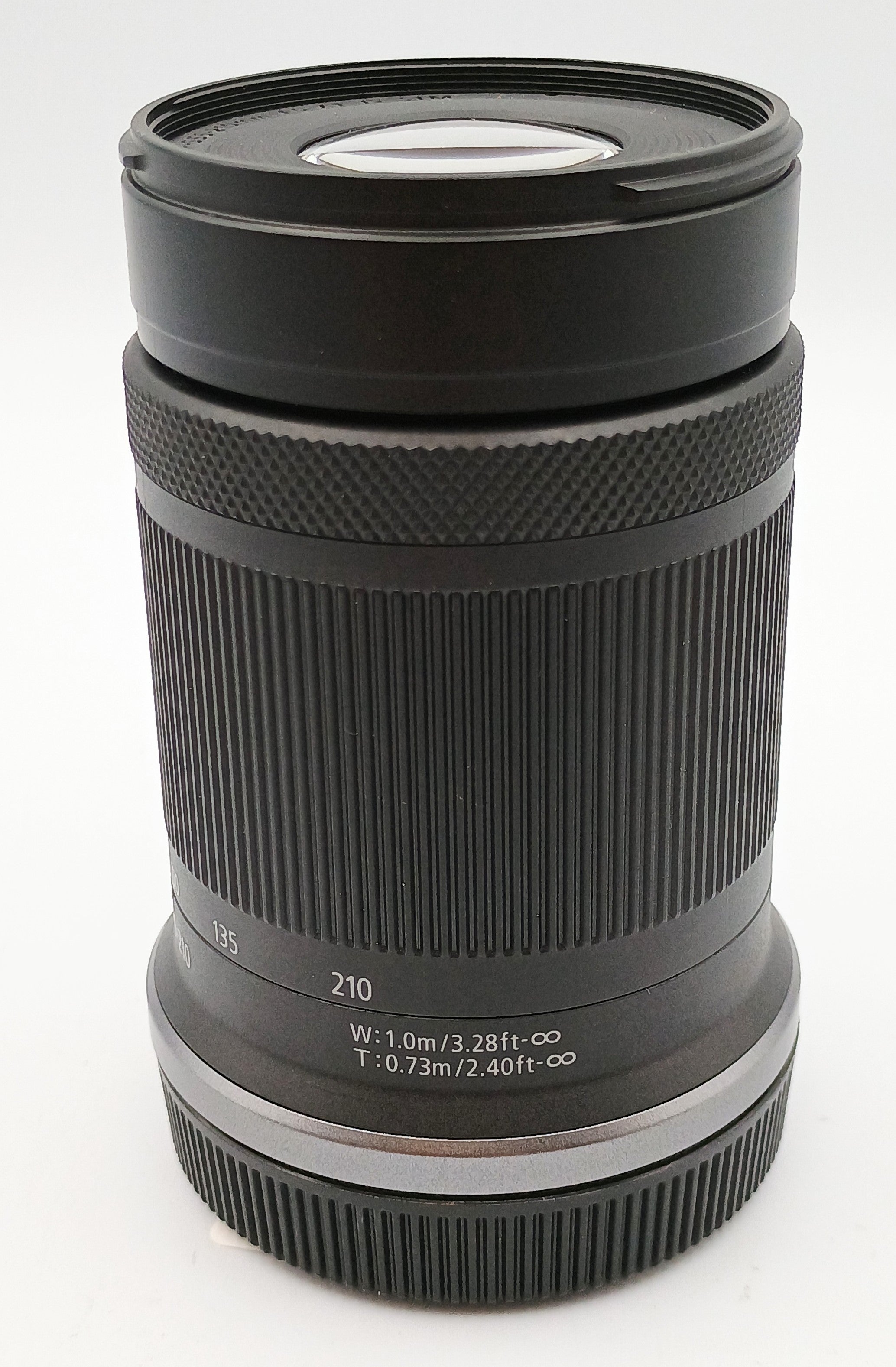 Used Canon RF-S 55-210mm f/5-7.1 IS STM Lens (Canon RF)