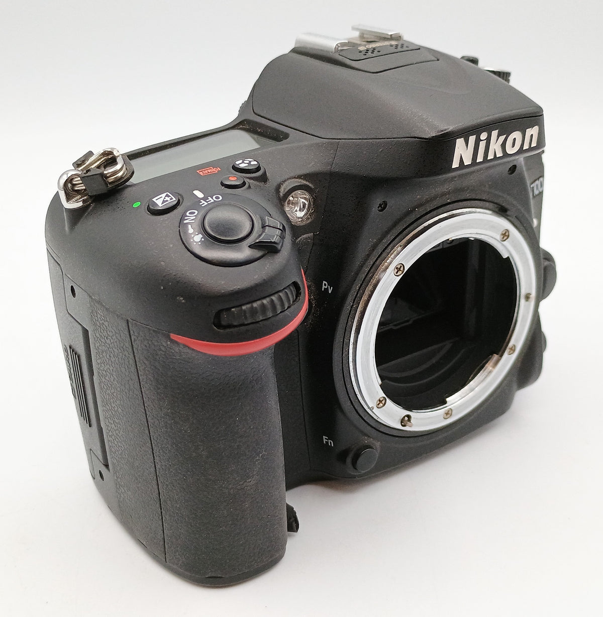 USED Nikon D7100 Digital SLR Body
