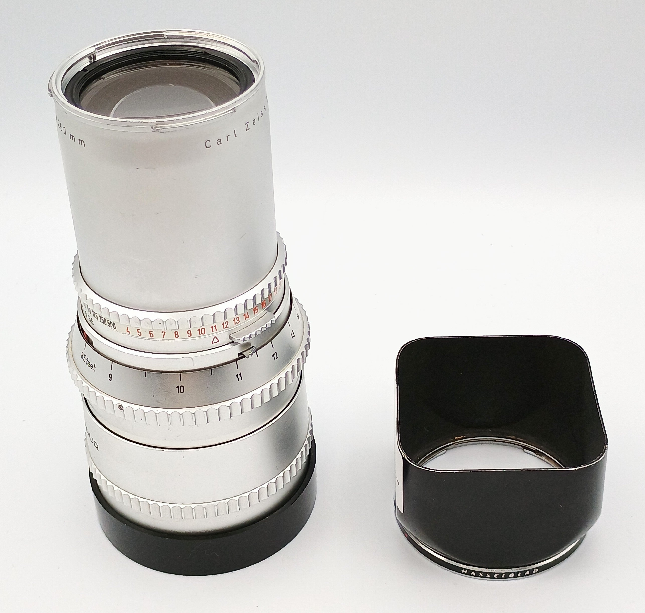 USED Hasselblad Sonnar 250mm F5.6 MF Lens