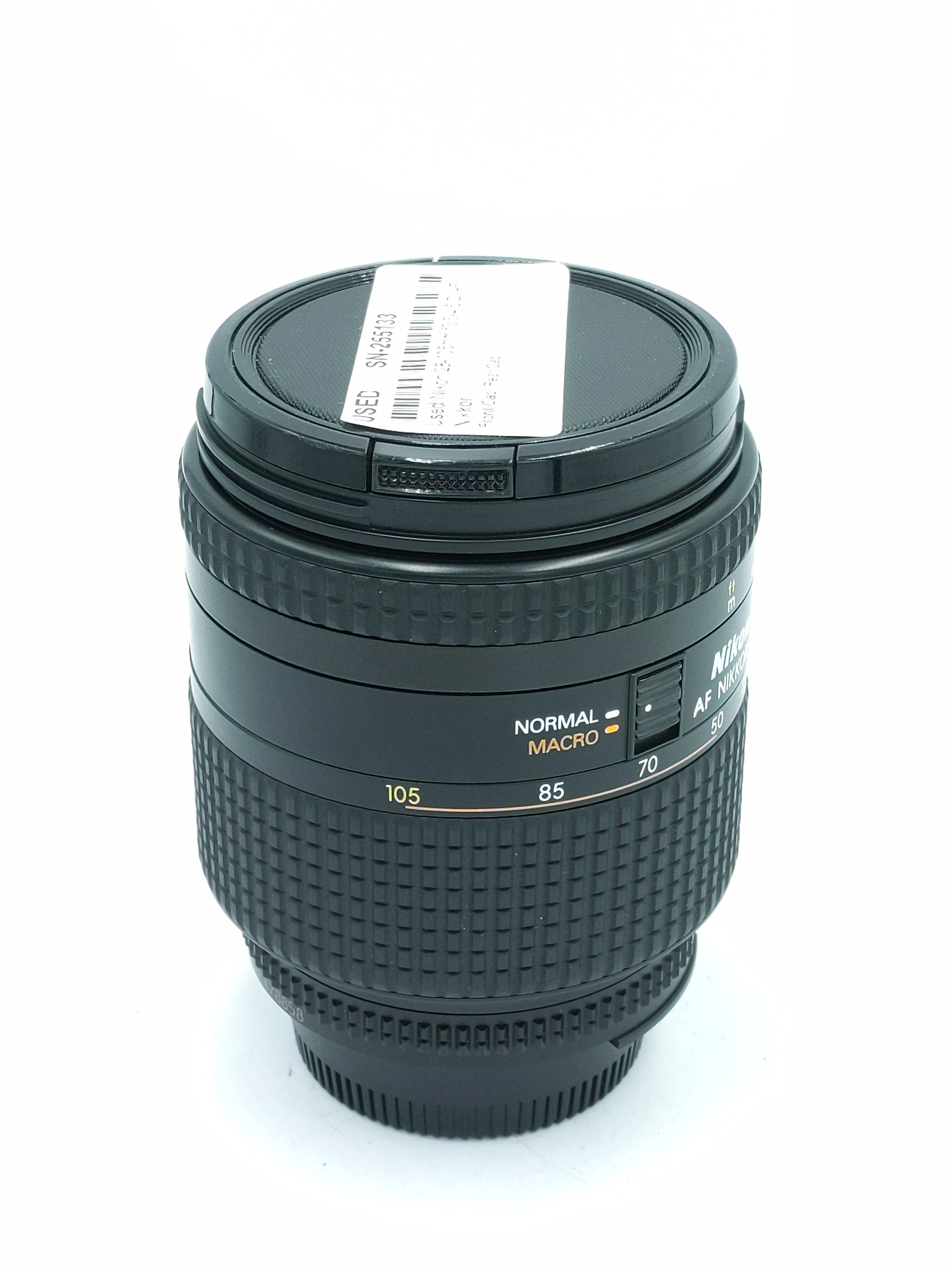 Used Nikon 28-105mm f3.5-4.5 D  AF Nikkor
