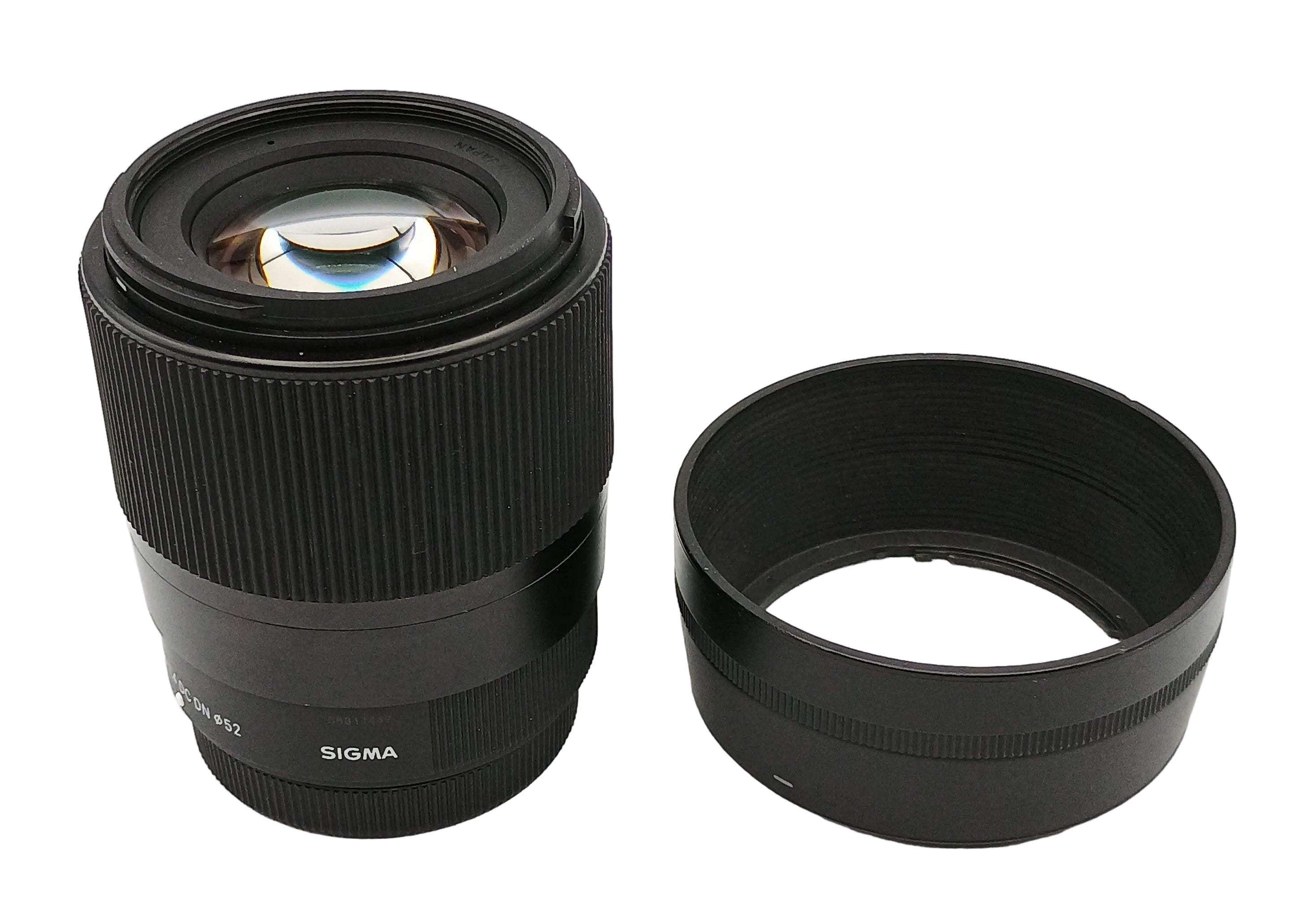 Used Sigma 30mm f1.4 DC DN Contemporary Lens for FUJIFILM X