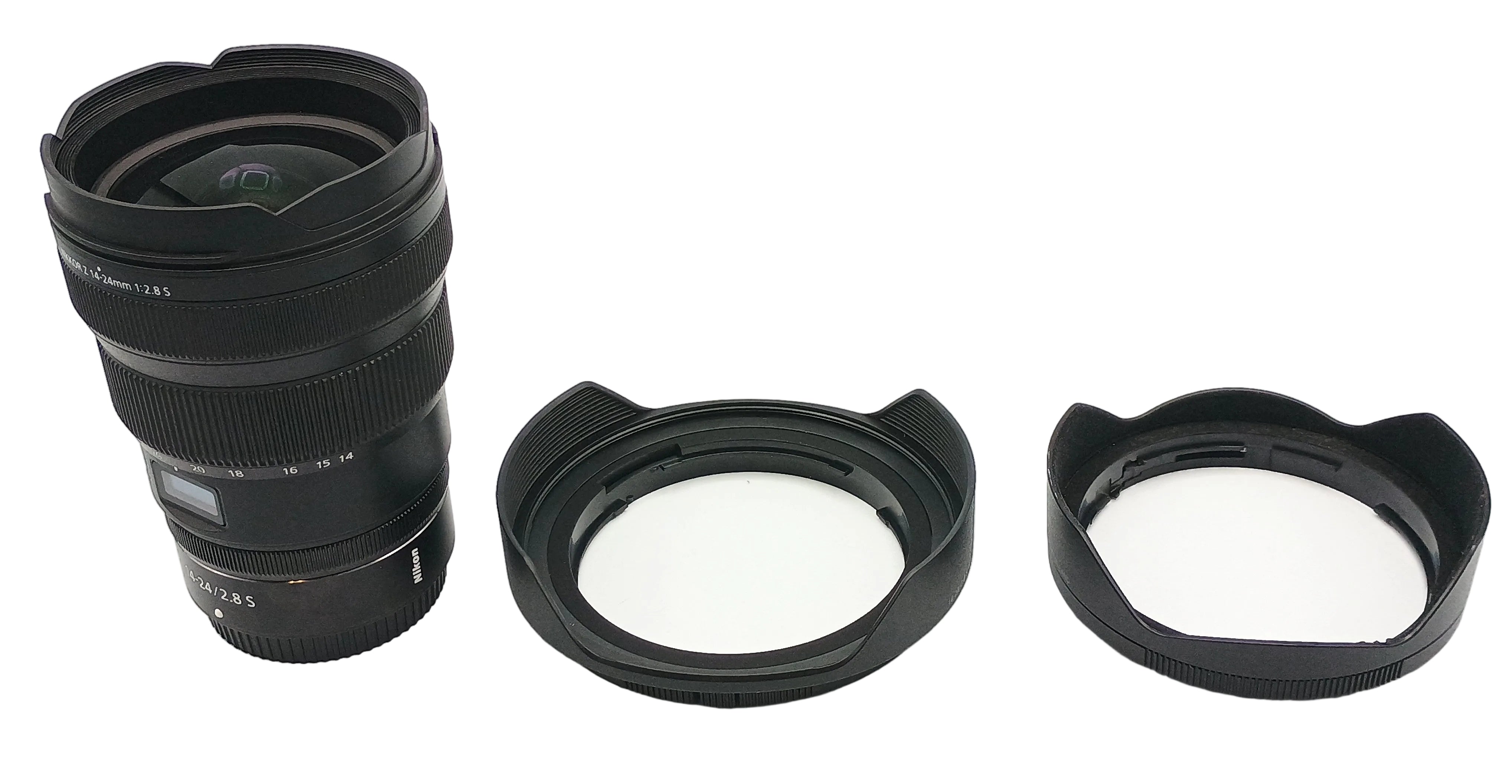 Used Nikon Z 14-24mm F2.8 S Lens
