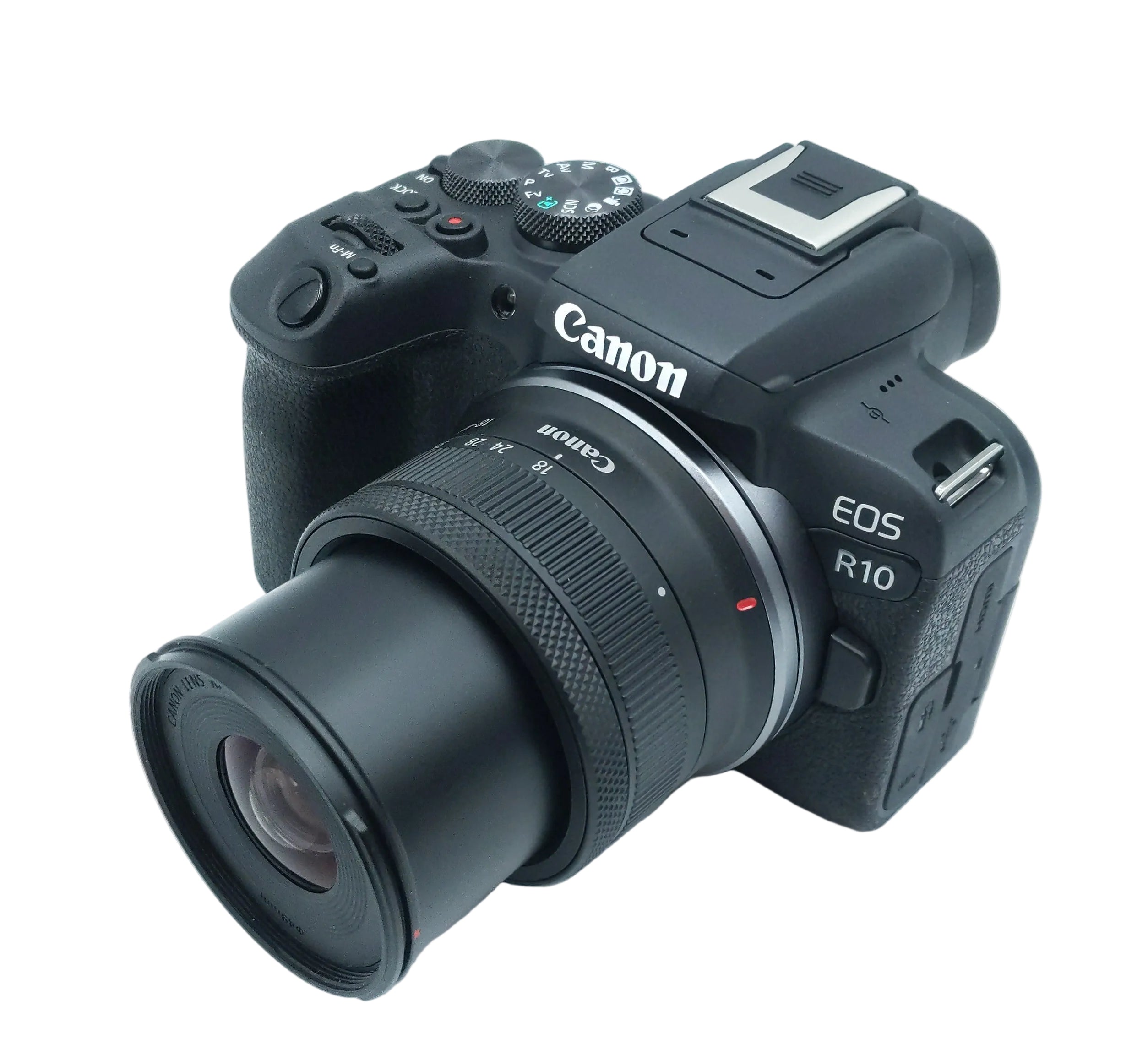 Used Canon EOS R10 Mirrorless Camera with 18-45mm Lens