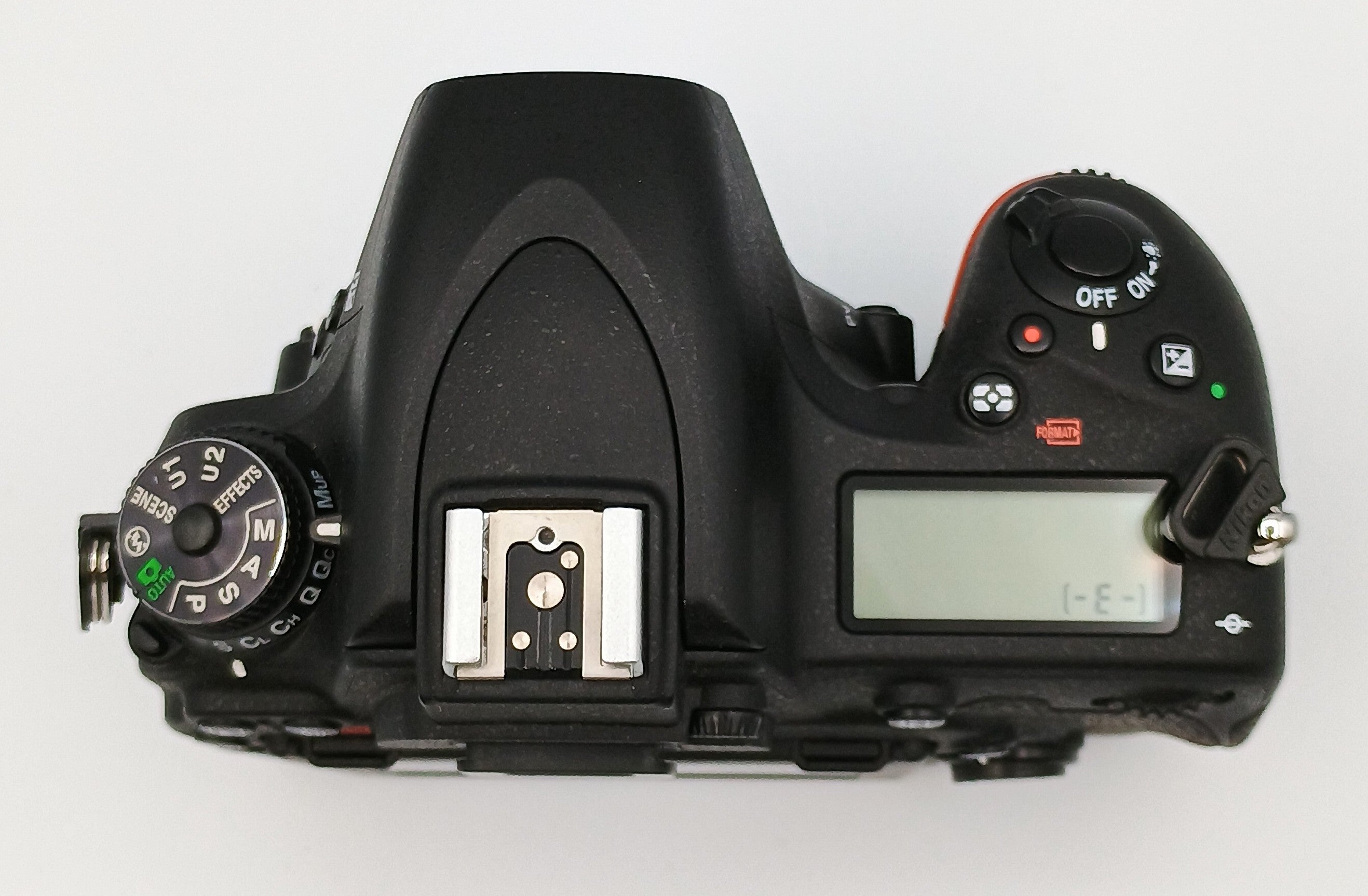 USED Nikon D750 DSLR Camera (Body Only)