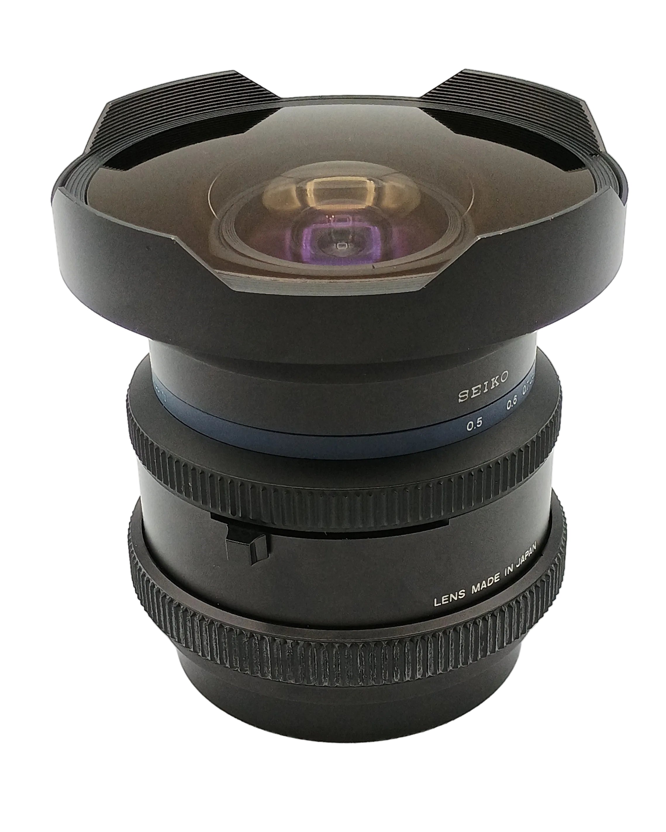 USED Mamiya Sekor Z 37mm F3.5 F4.5 W Fish Eye Lens for Mamiya RZ