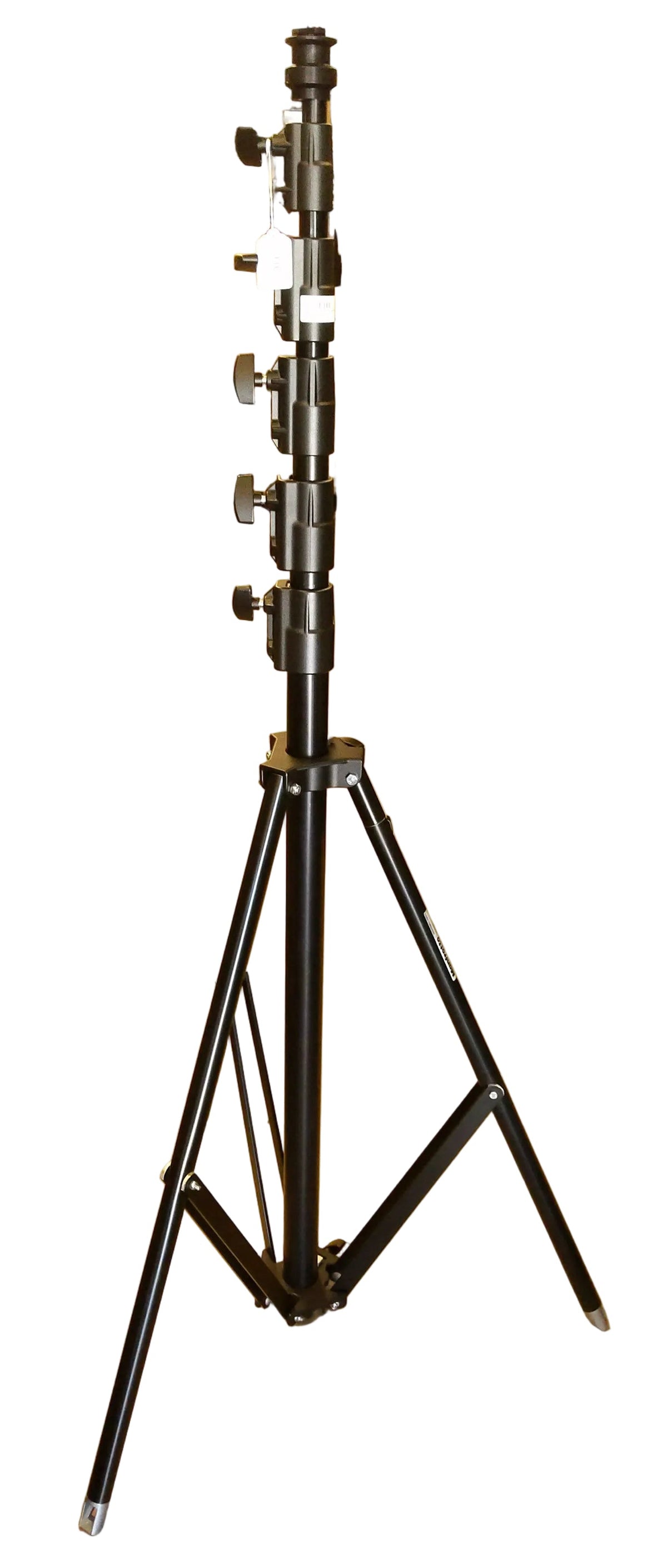 USED Manfrotto 269HDBU Super High Aluminum Stand with Leveling Leg (24')