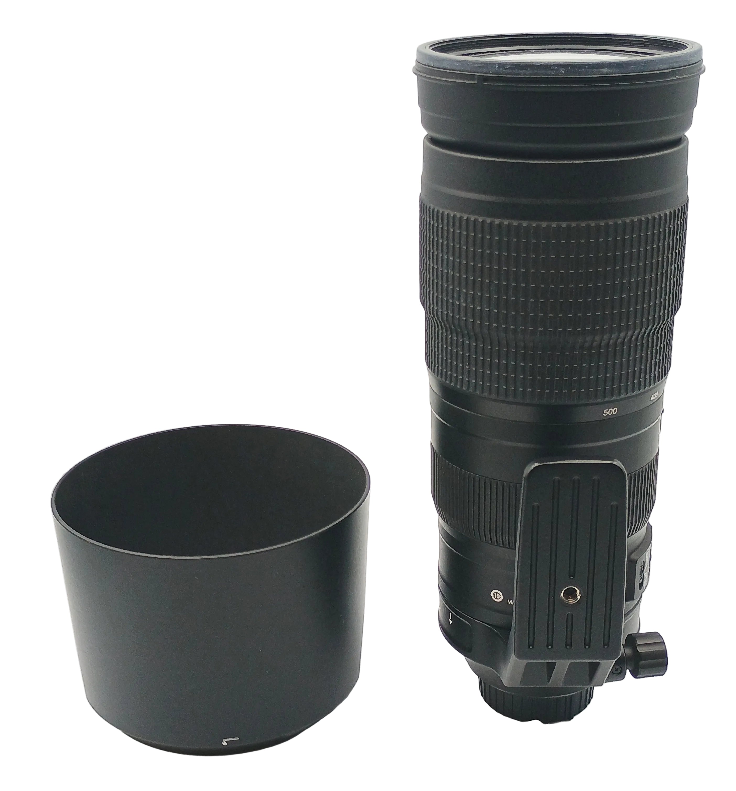 USED Nikon 200-500mm F5.6E ED VR AF-S Lens