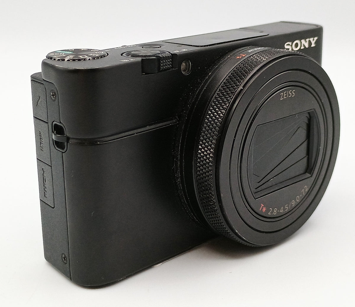 Used Sony RX100 VII Cyber-shot Digital Camera PARTS / AS IS