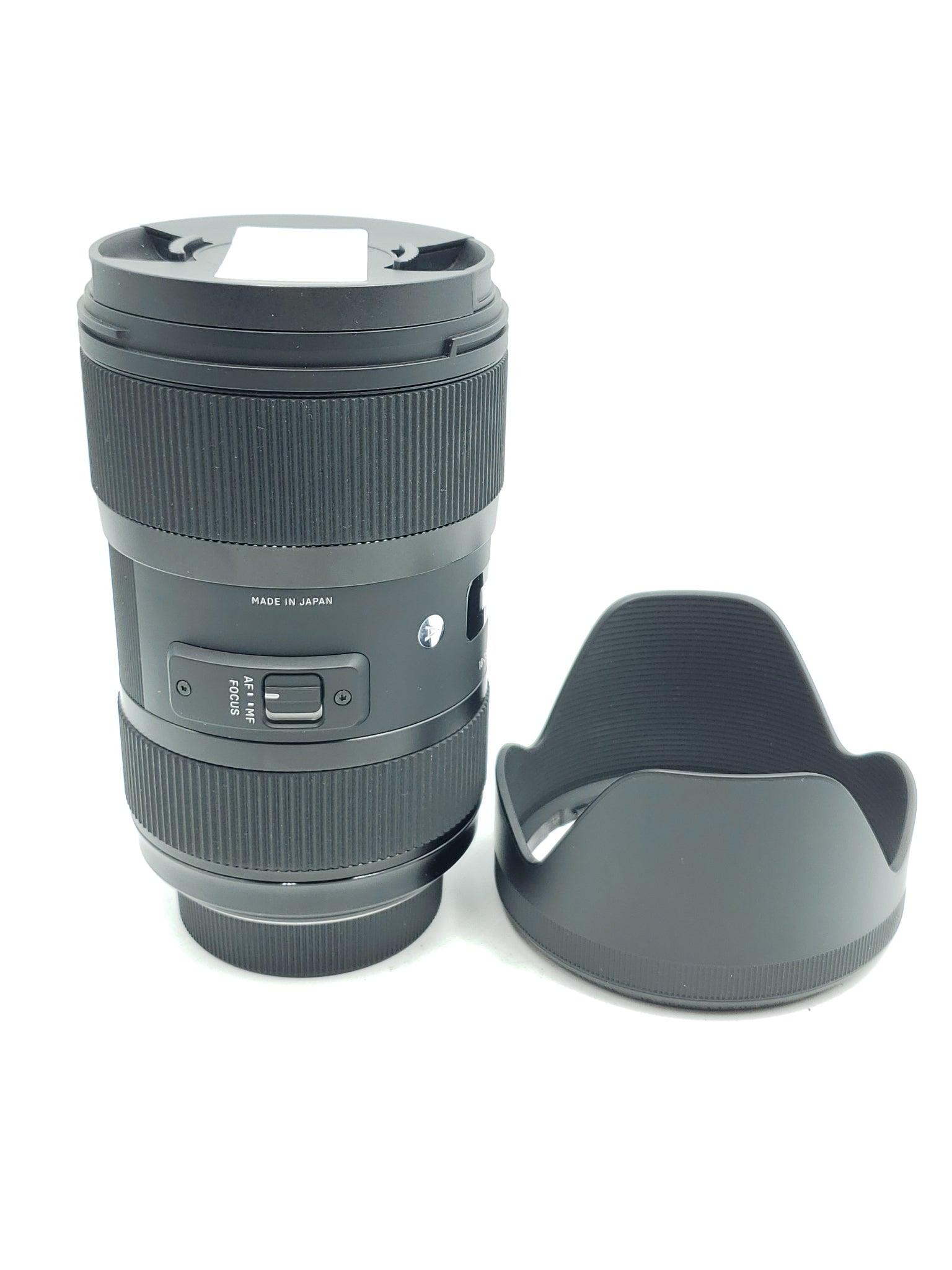 USED Sigma 18-35mm F1.8 DC HSM Lens for Nikon