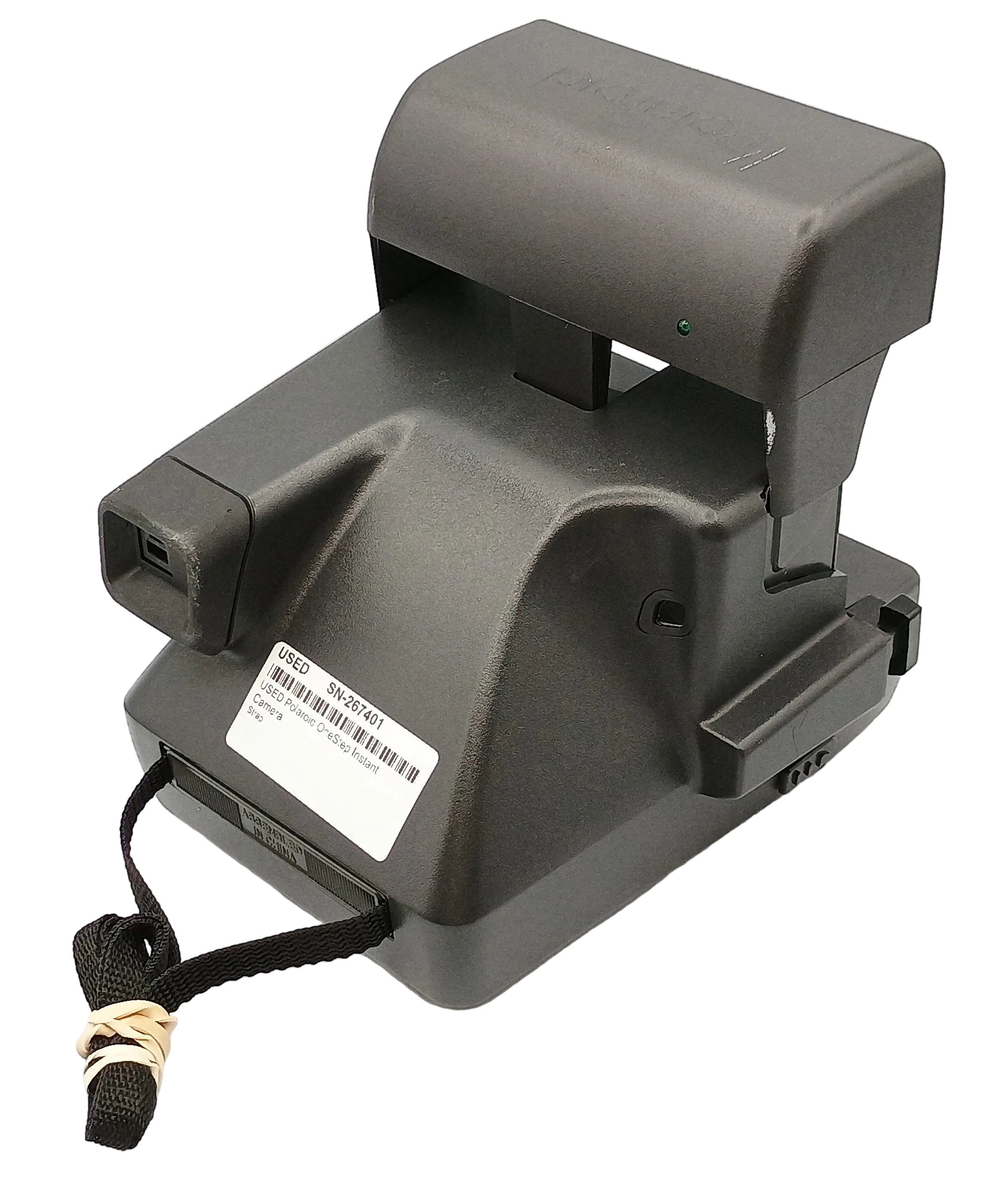 USED Polaroid OneStep Instant Camera