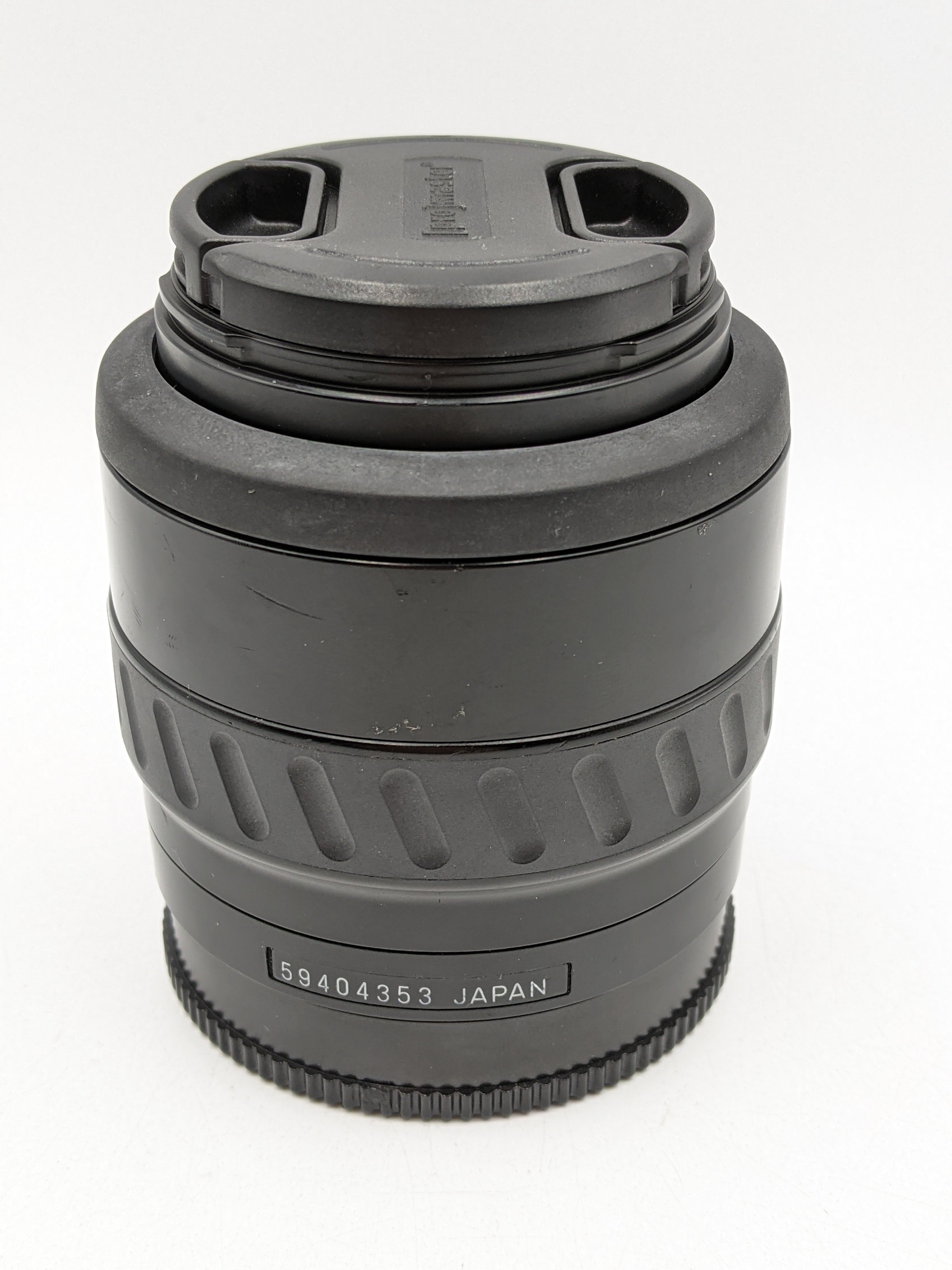 Used Minolta 35-70mm F3.5-4.5 AF Lens