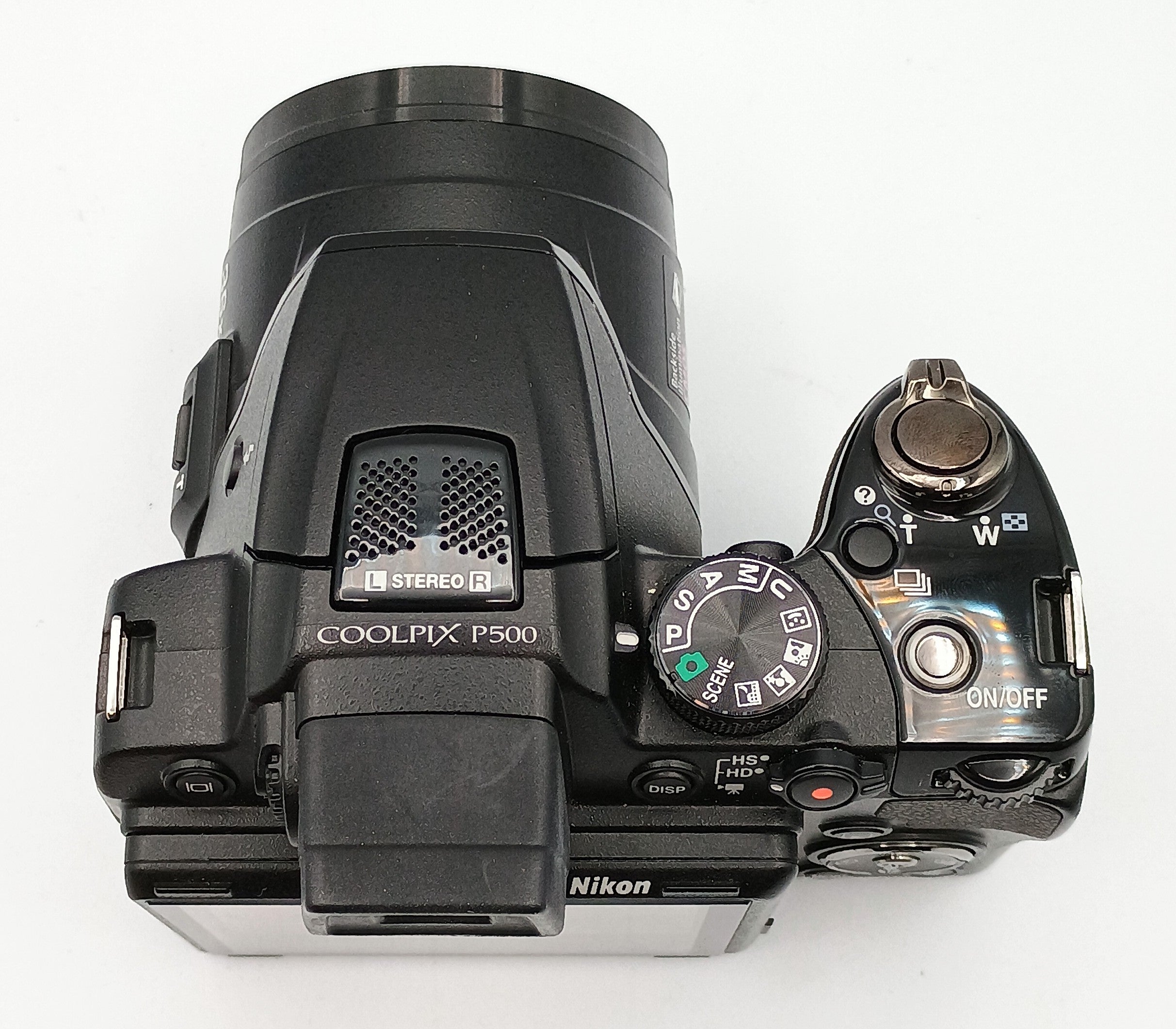 USED Nikon Coolpix P500