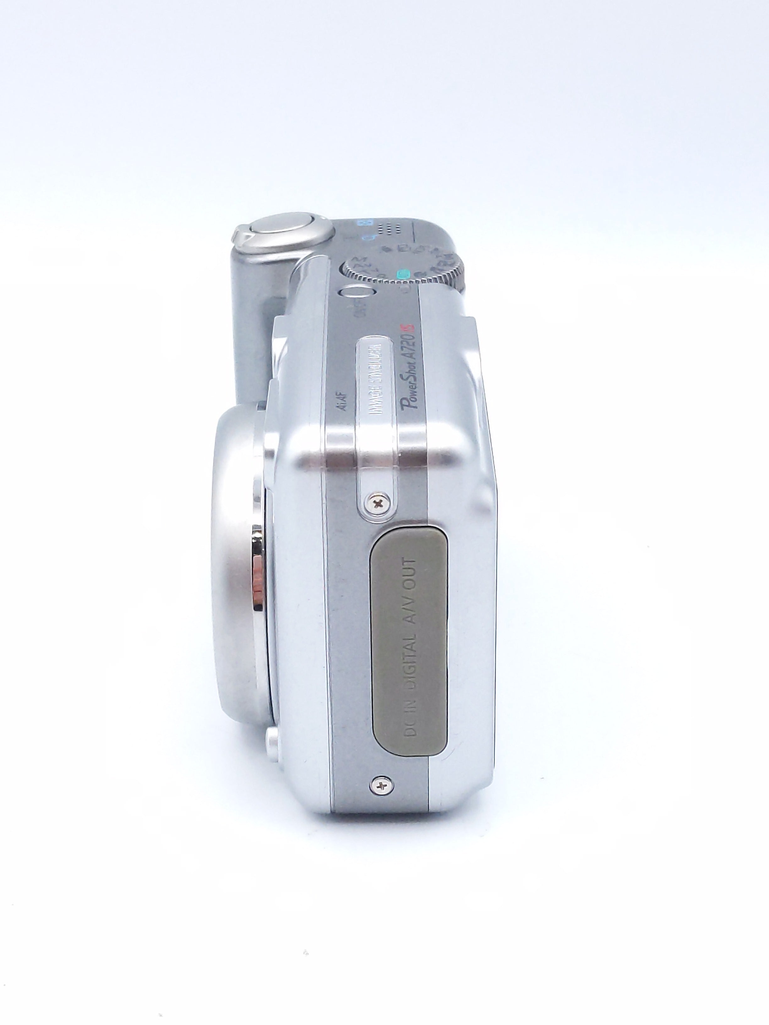 Used Canon Powershot A720 IS