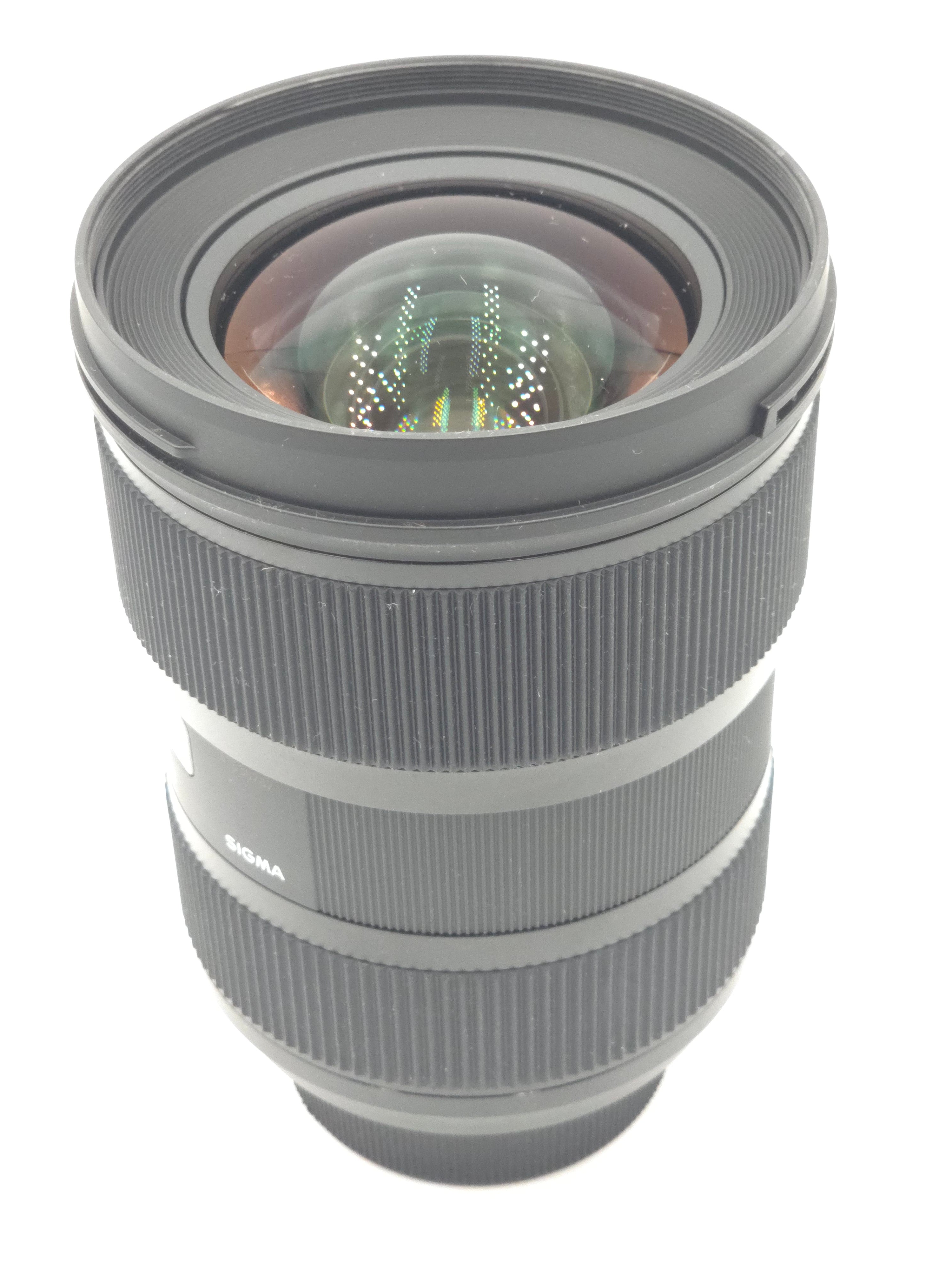 USED Sigma 24-35mm f/2 DG HSM Art Lens for  NIKON