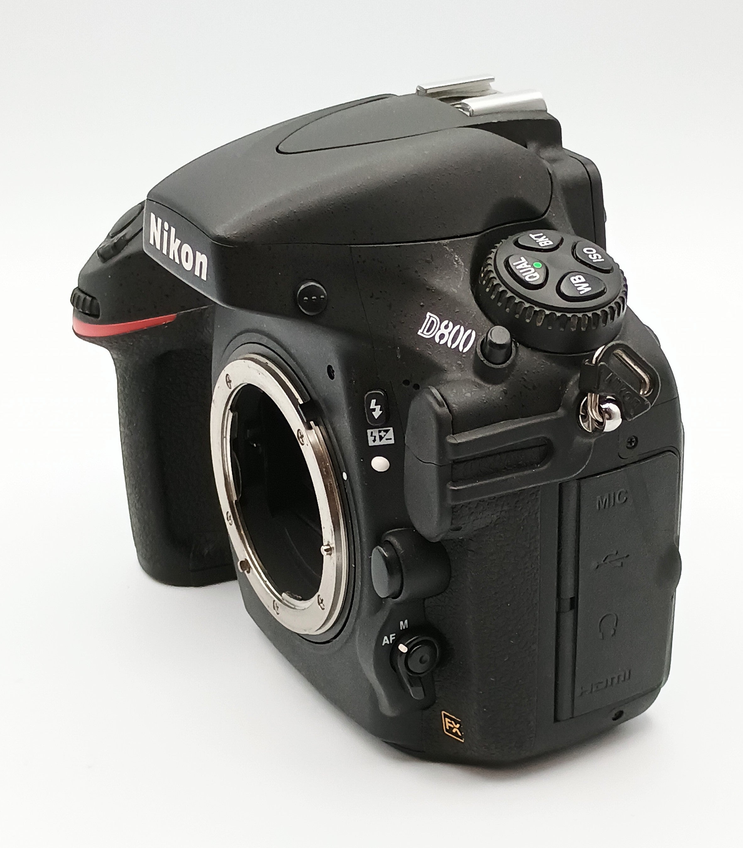 USED Nikon D800 Digital SLR Body