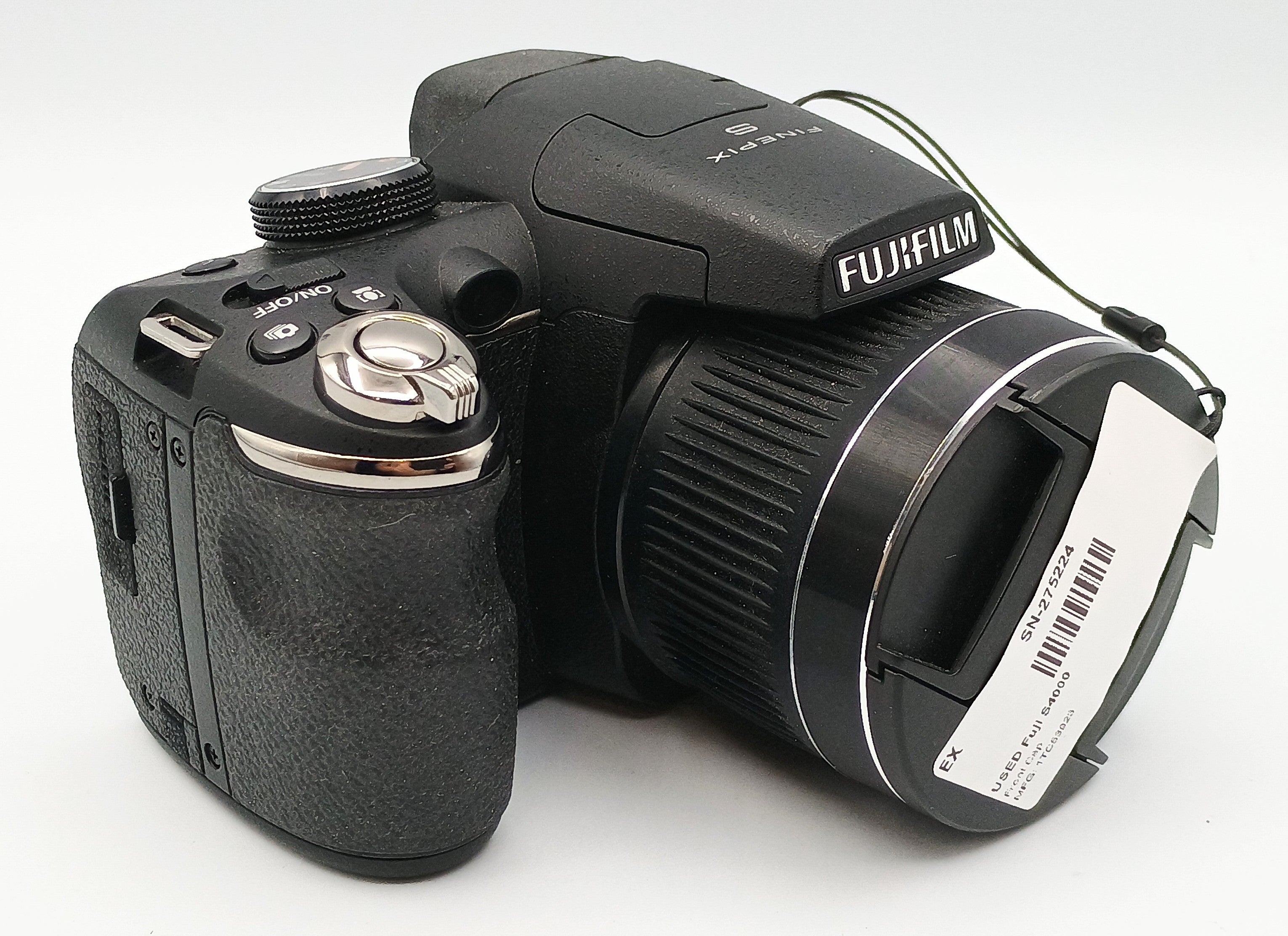 USED Fuji S4000
