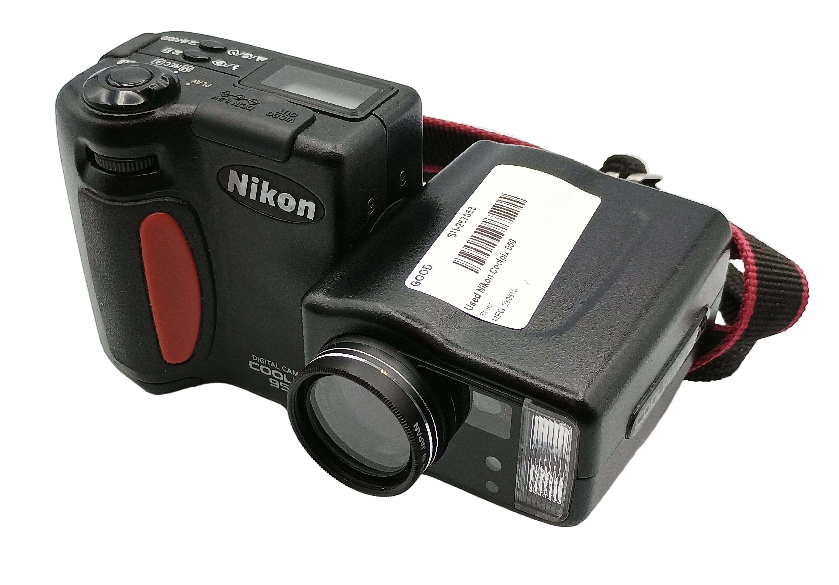 Used Nikon Coolpix 950