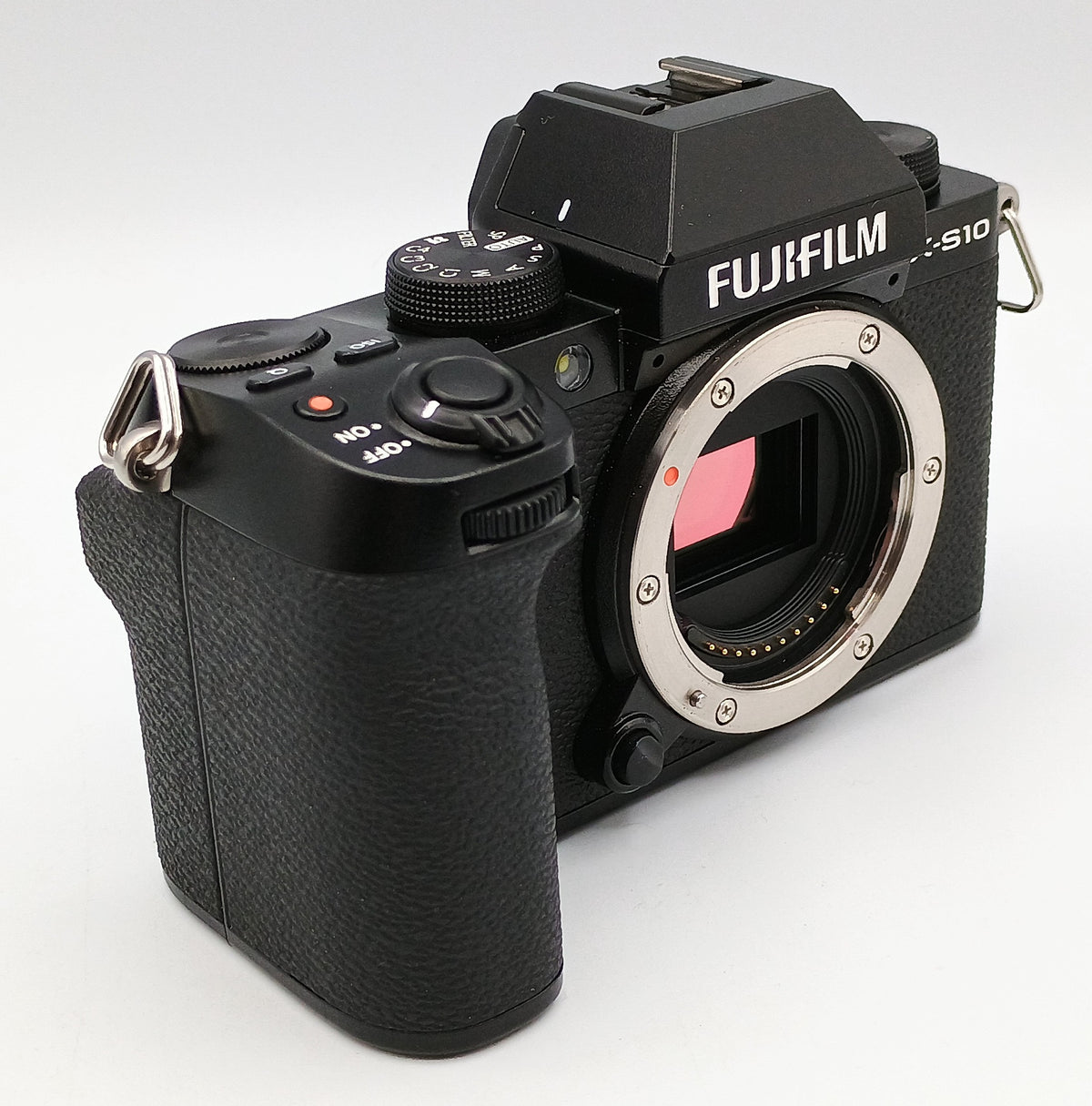 Used Fujifilm X-S10 Mirrorless Camera Body