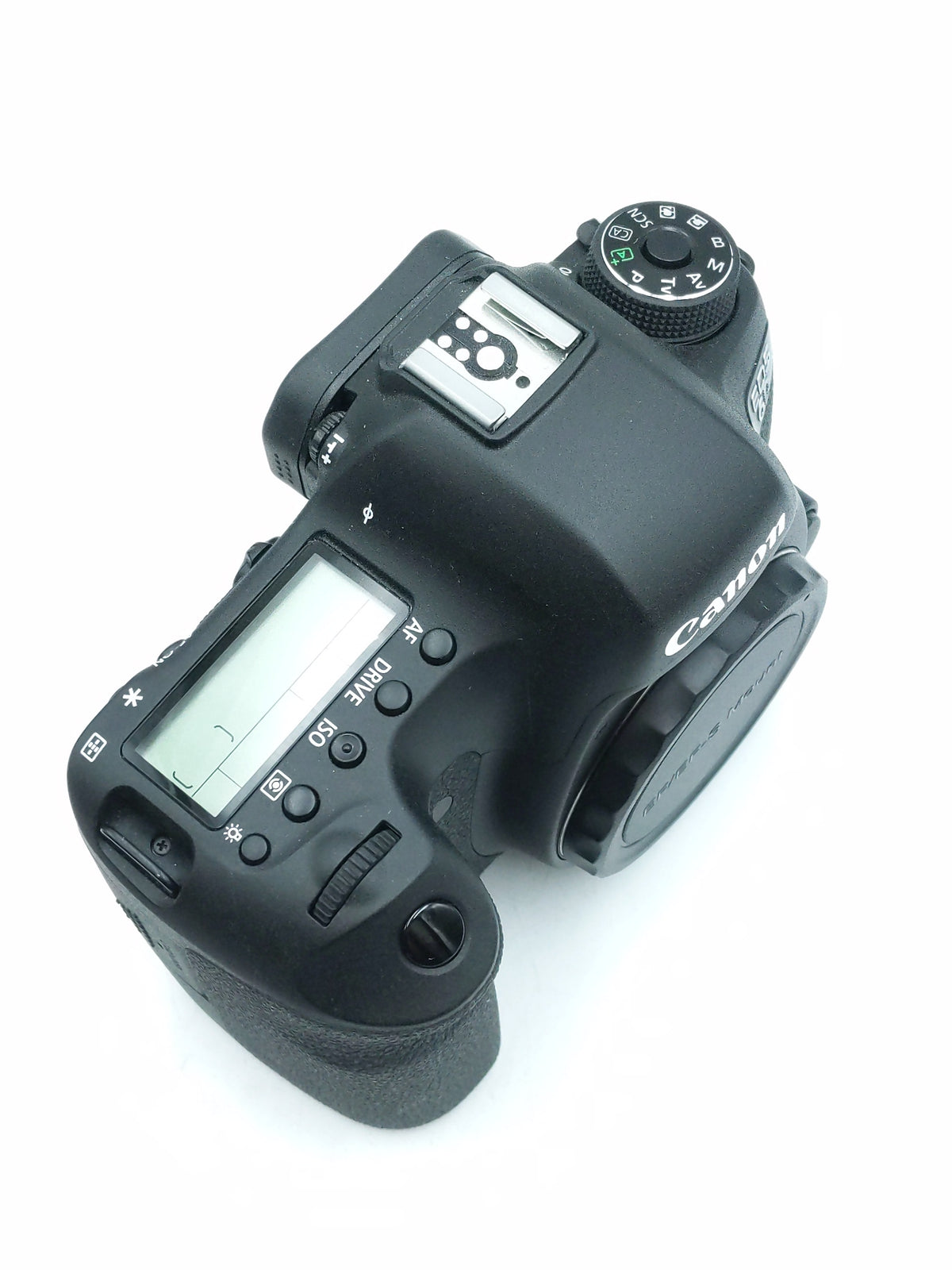 USED Canon EOS 6D DSLR Body