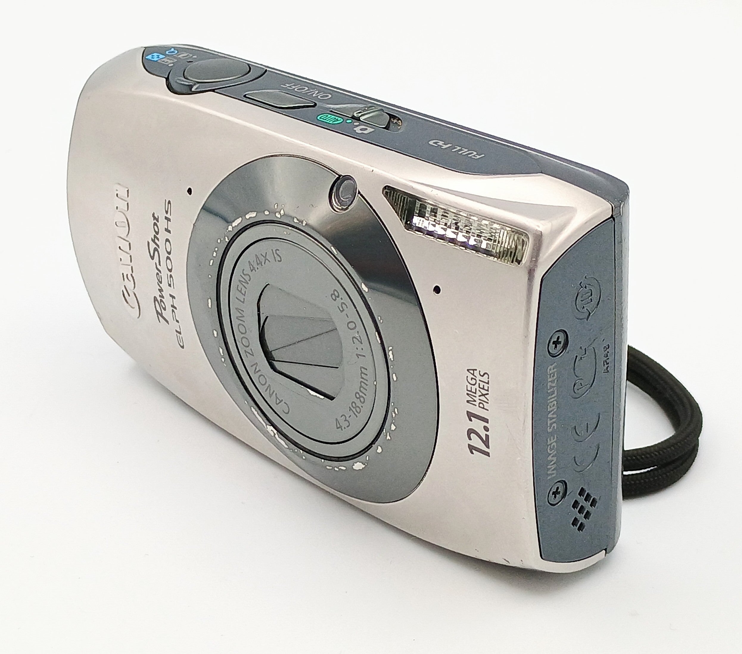 USED Canon Powershot Elph 500 HS